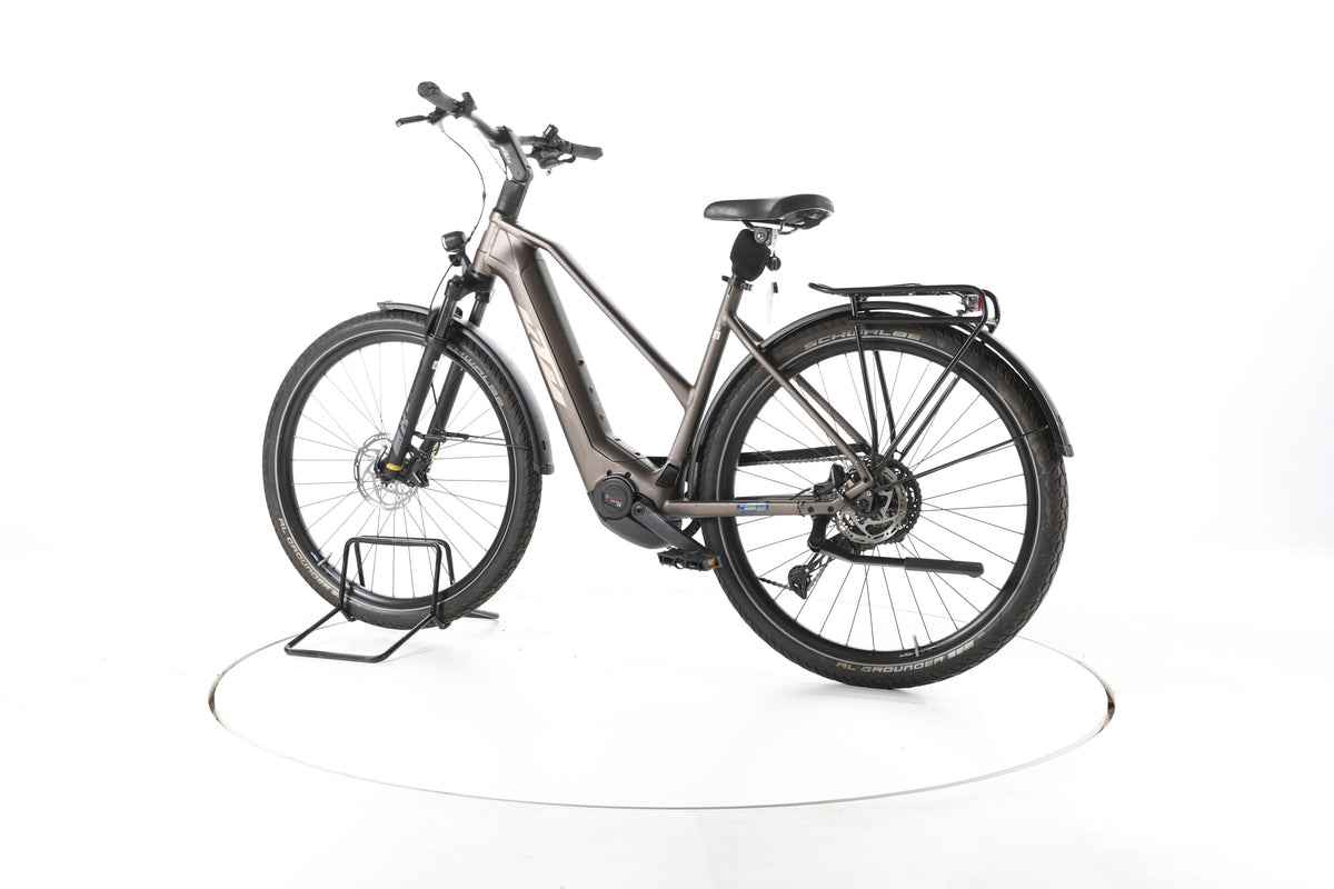 KTM Macina Gran 710 Trekking E-Bike - Image 8