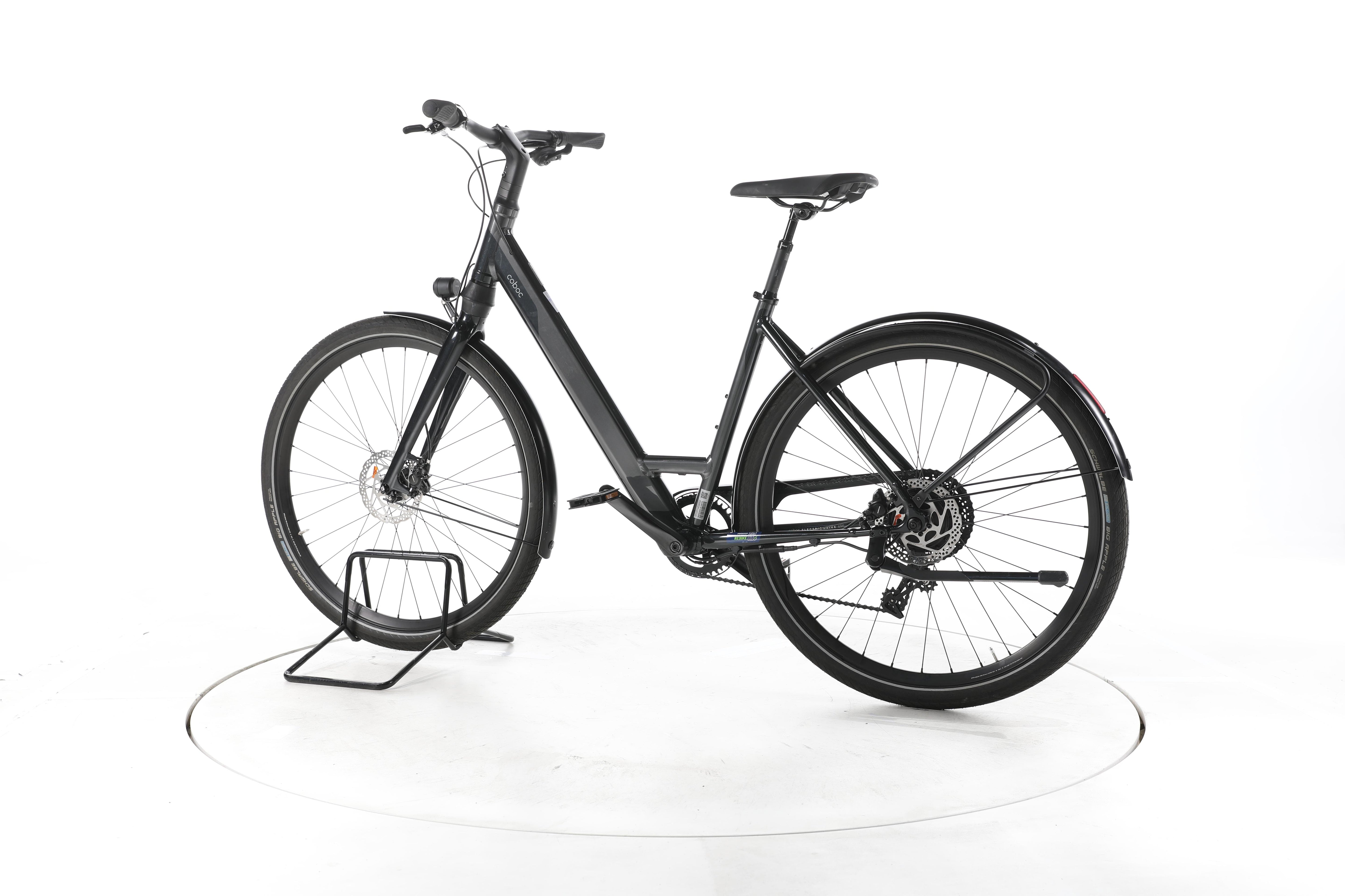 Coboc Kallio CMF Trekking E-Bike Tiefeinsteiger - Image 8