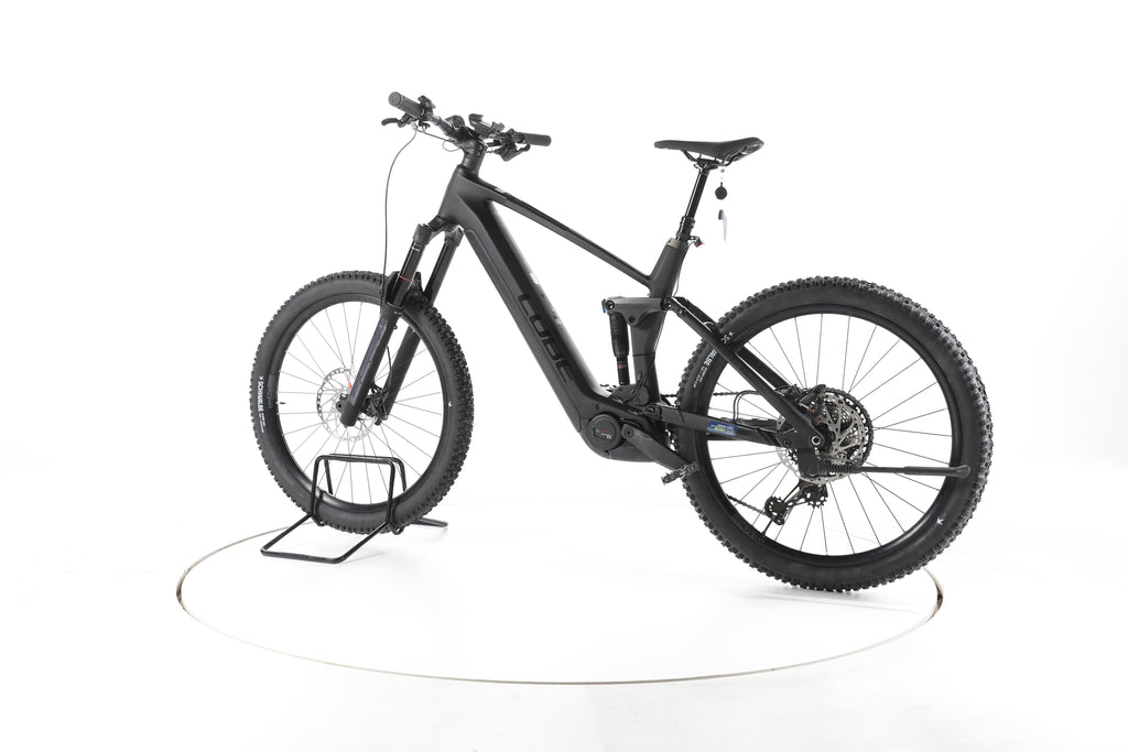 Cube Stereo Hybrid 160 HPC SLX E-Bike Fully Carbon - Image 8
