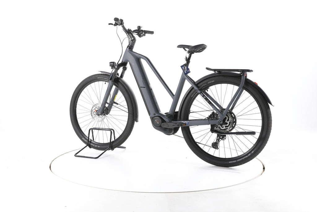 Cube Kathmandu Hybrid ONE Trekking E-Bike 2025 - Image 8