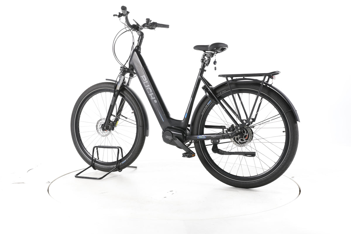 Puch Q 4.8 City E-Bike Tiefeinsteiger - Image 8