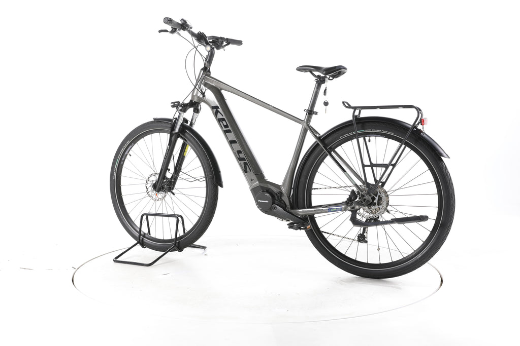 Kellys E-Carson 30 Trekking E-Bike - Image 8