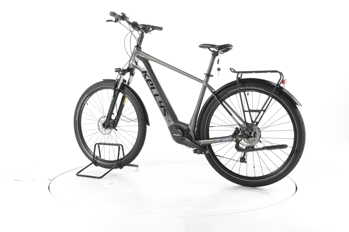 Kellys E-Carson 30 Trekking E-Bike - Image 8
