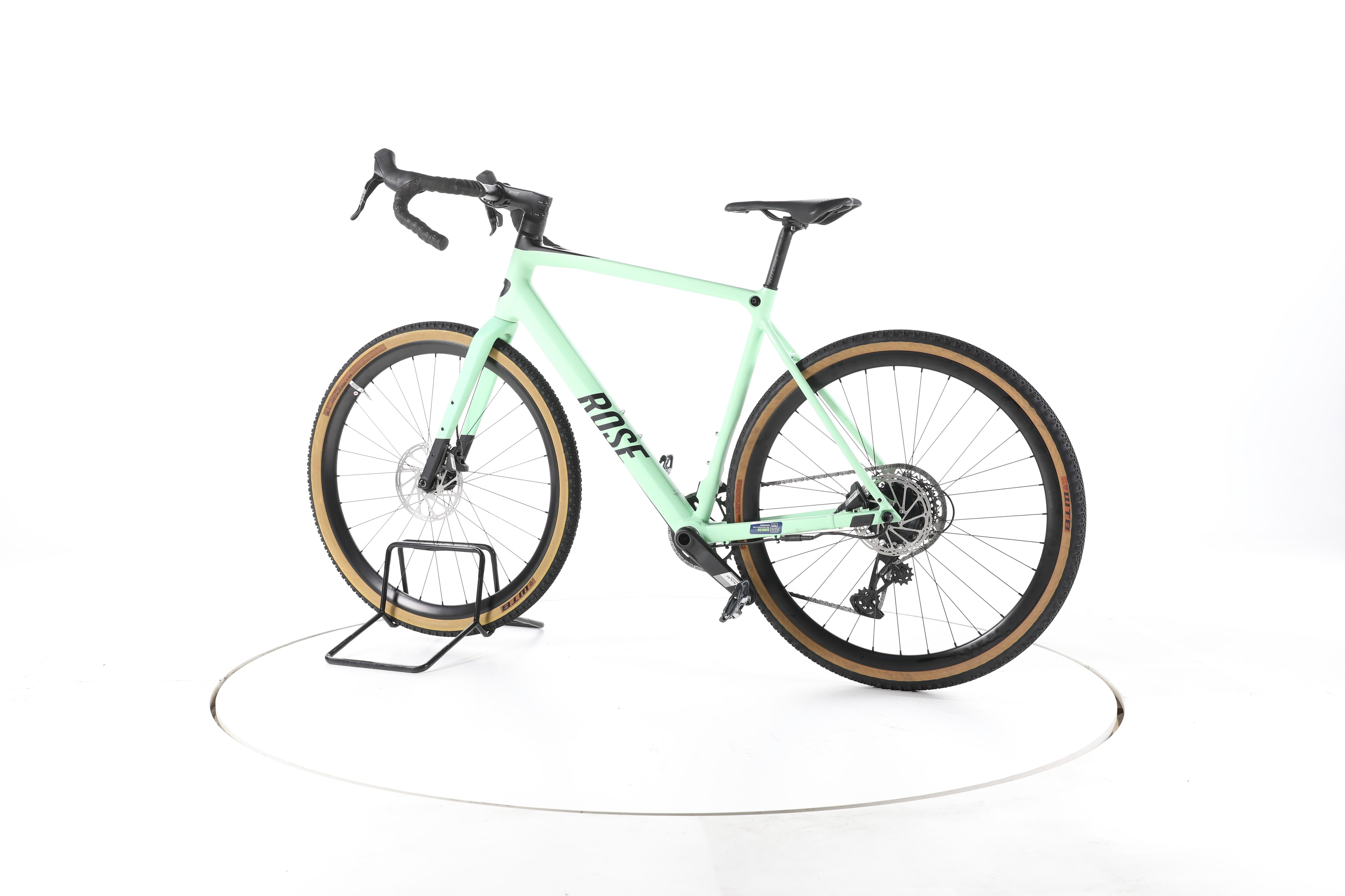 Rose Backroad AL Plus Apex XPLR 1x12 E-Gravel & Rennrad - Image 8