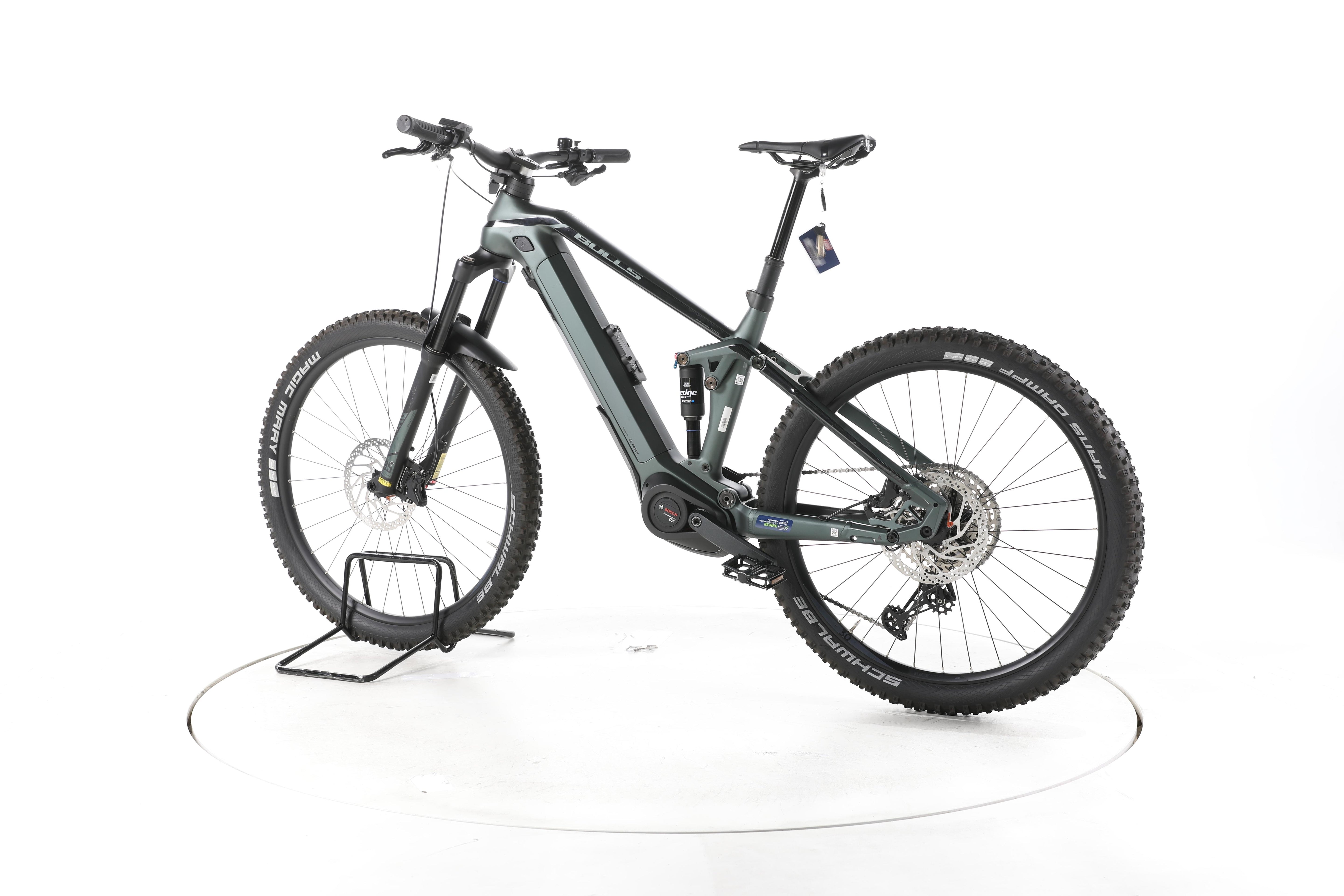 Bulls Sonic EVO AM 2 E-Bike Fully Carbon - Image 8