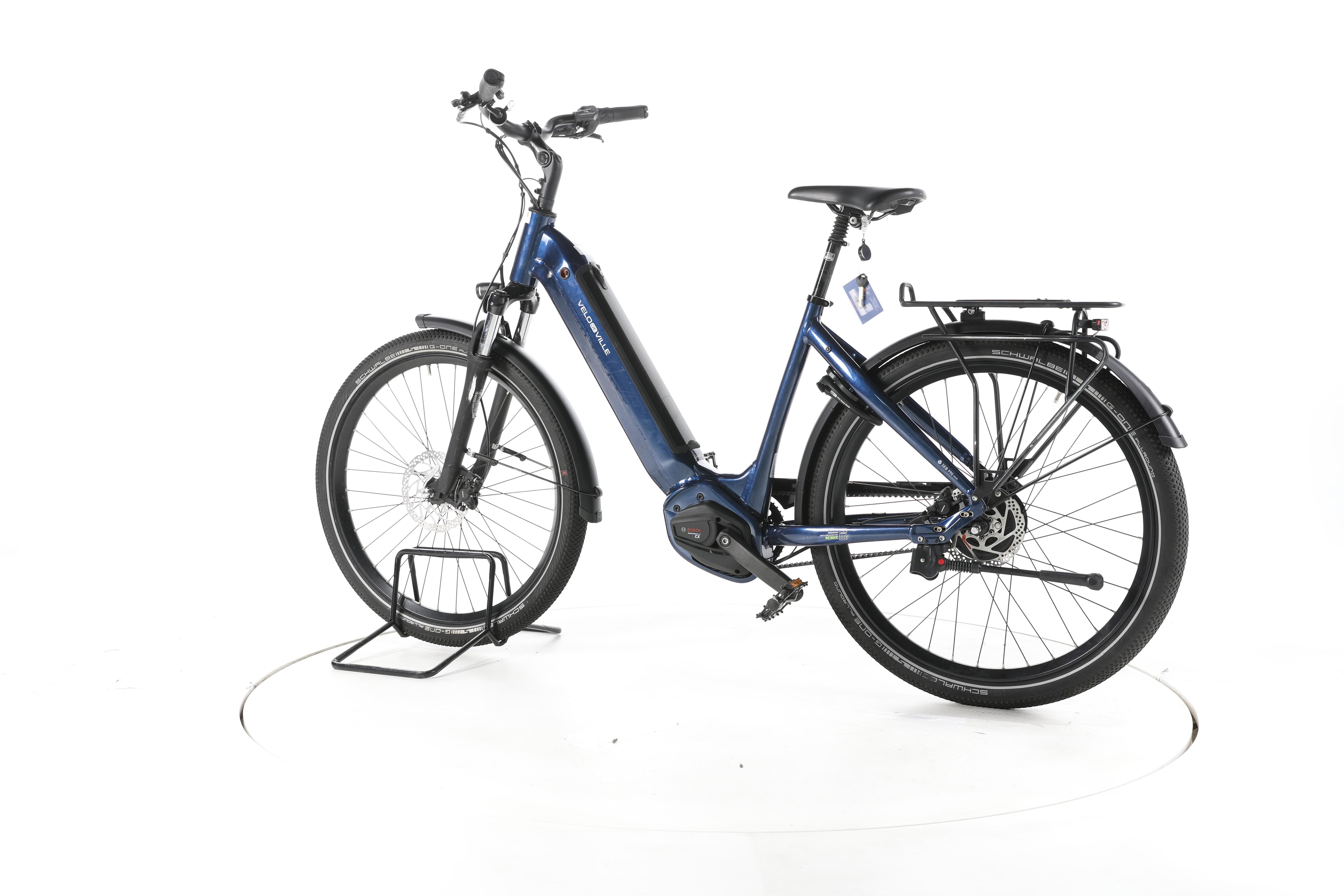 Velo de Ville SEB 990 Smart City E-Bike Tiefeinsteiger - Image 8