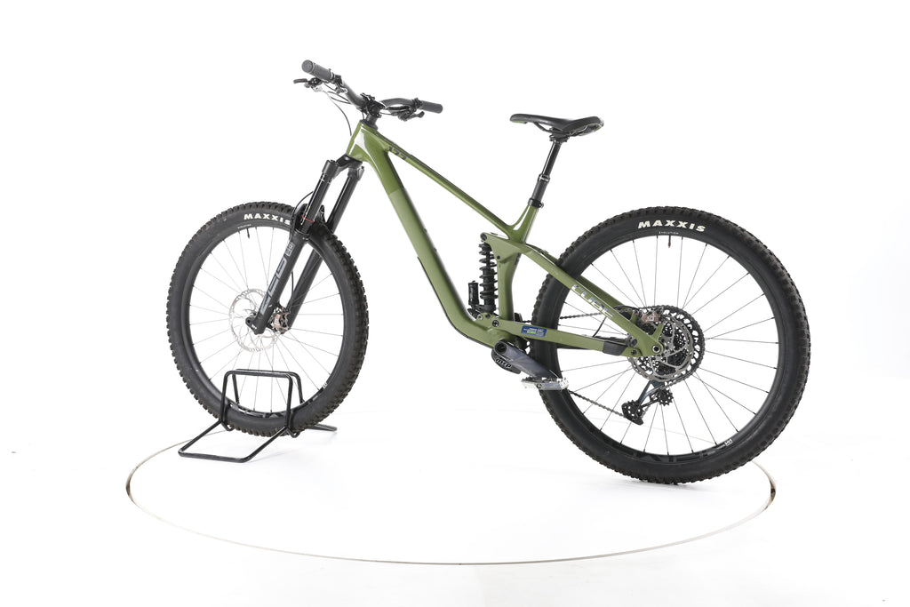 Cube Stereo ONE77 C:68X TM Fahrrad Fully - Image 8