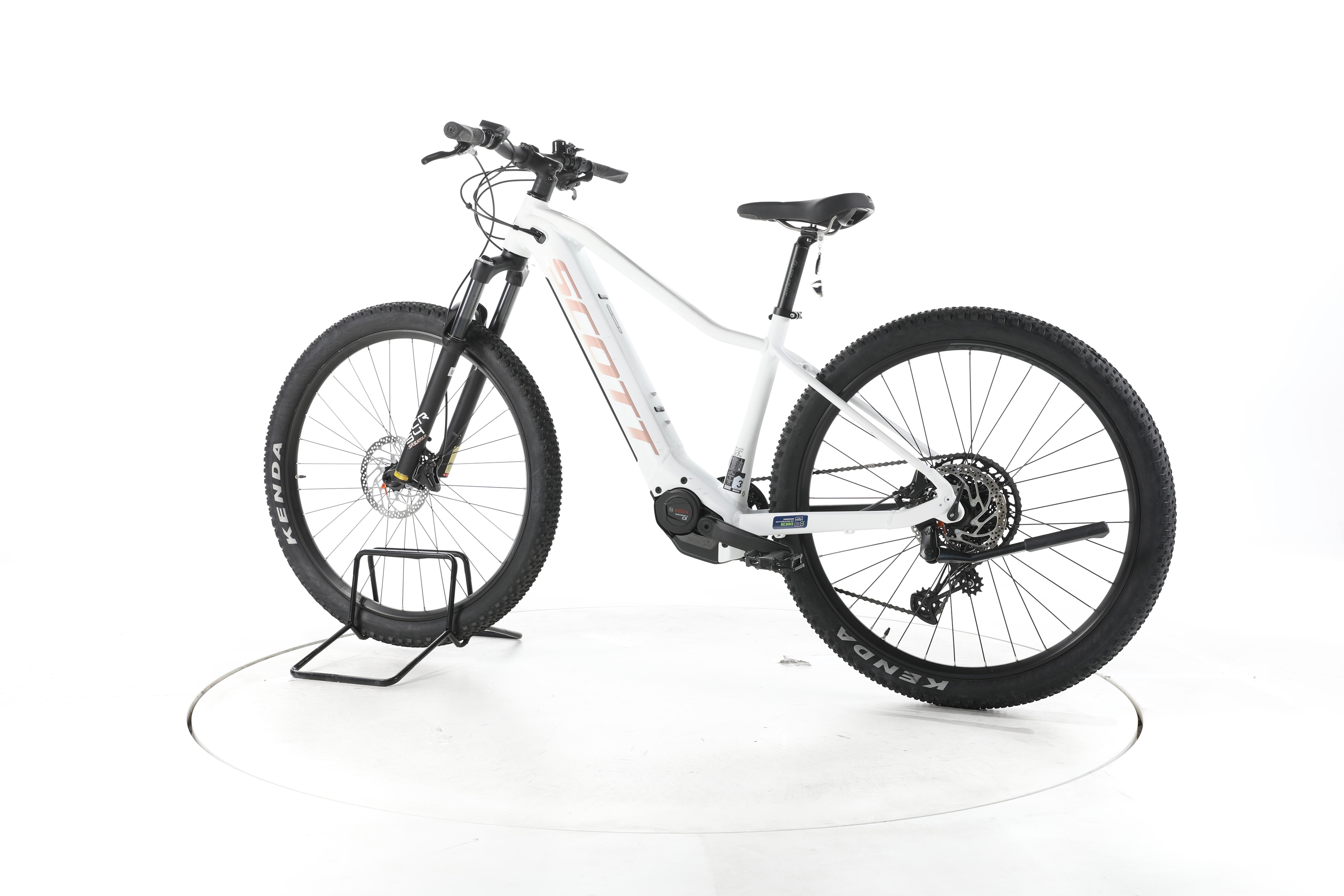 Scott Contessa Active eRIDE 910 E-Bike - Image 8