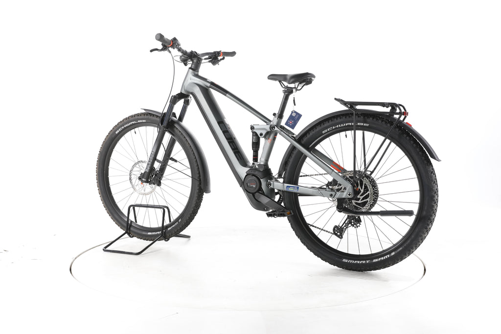 Cube Stereo Hybrid 120 Pro Allroad SUV E-Bike 2024 - Image 8