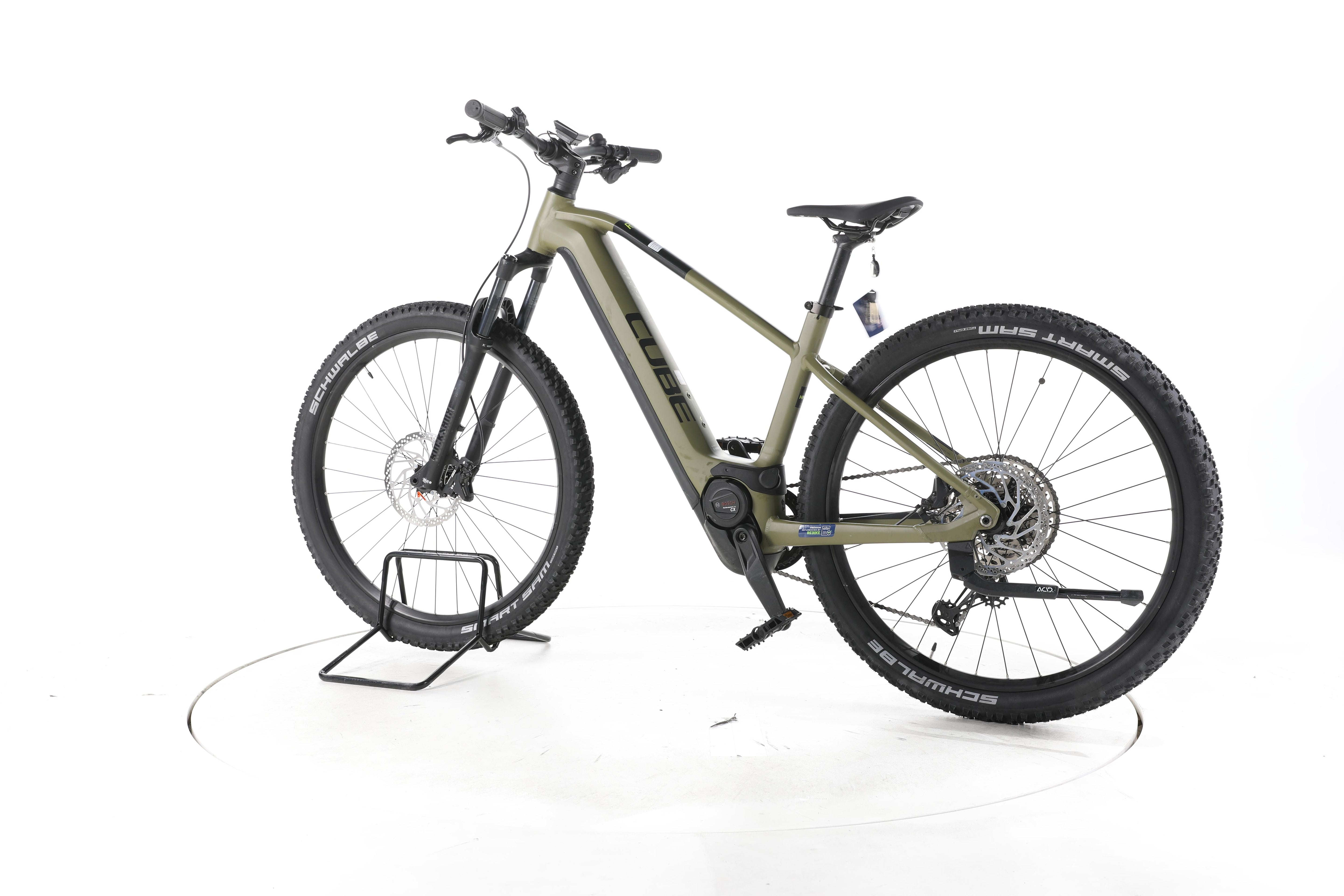 Cube Reaction Hybrid Race E-Bike 2024 - Image 8