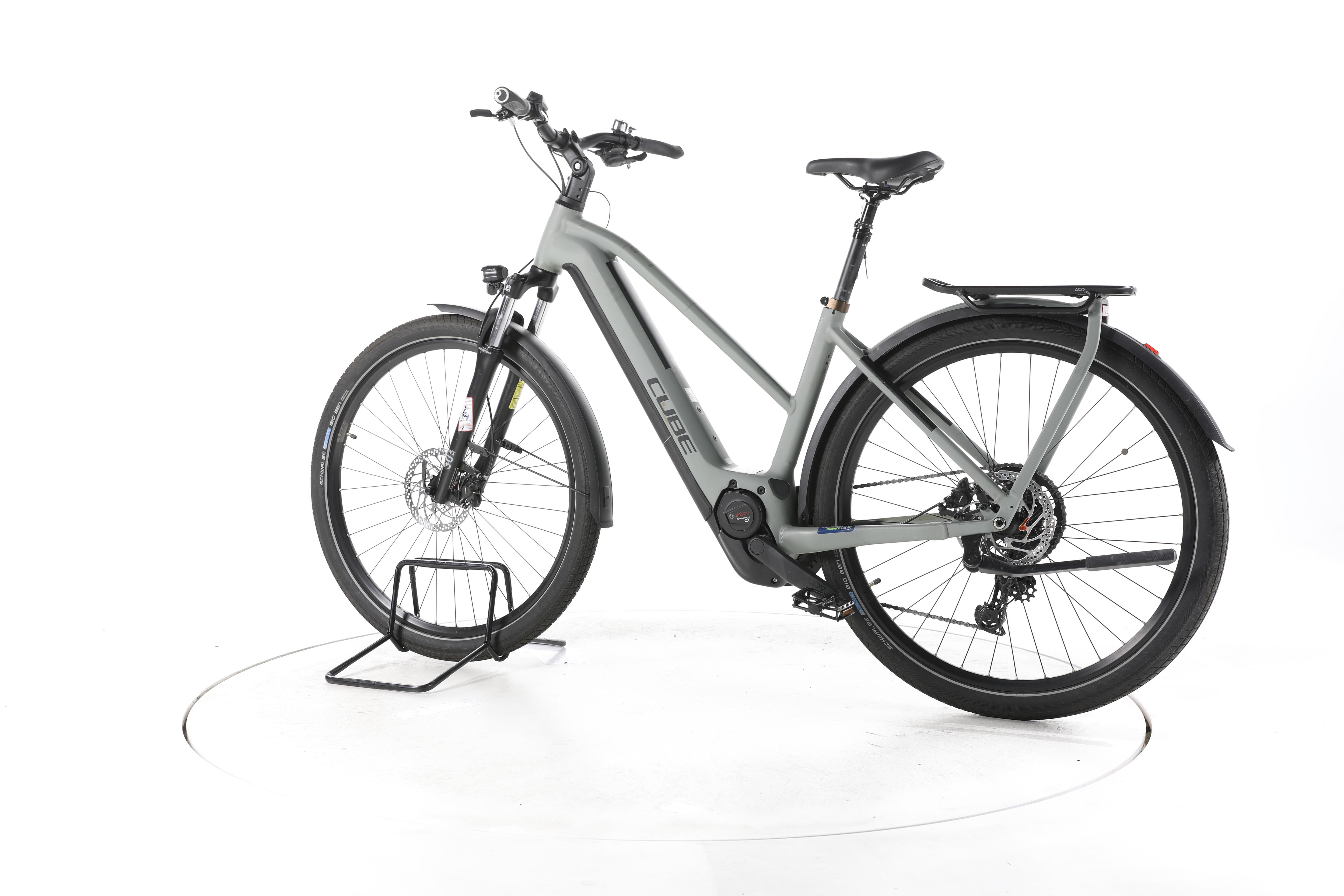 Cube Kathmandu Hybrid one Trekking E-Bike 2024 - Image 8