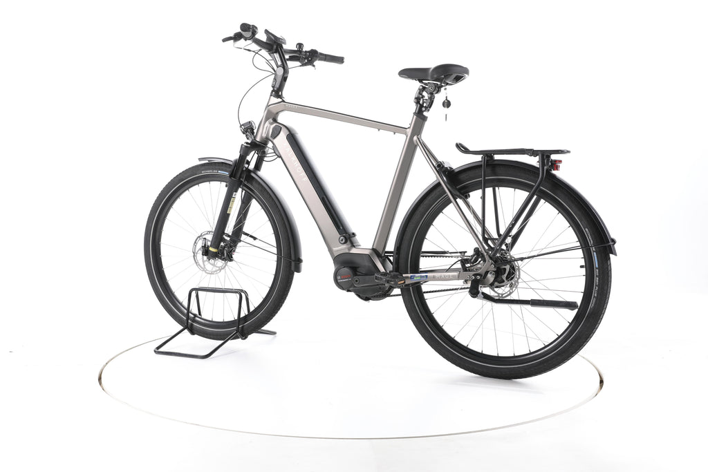Kalkhoff Image 5.B Advance+ City E-Bike - Image 8