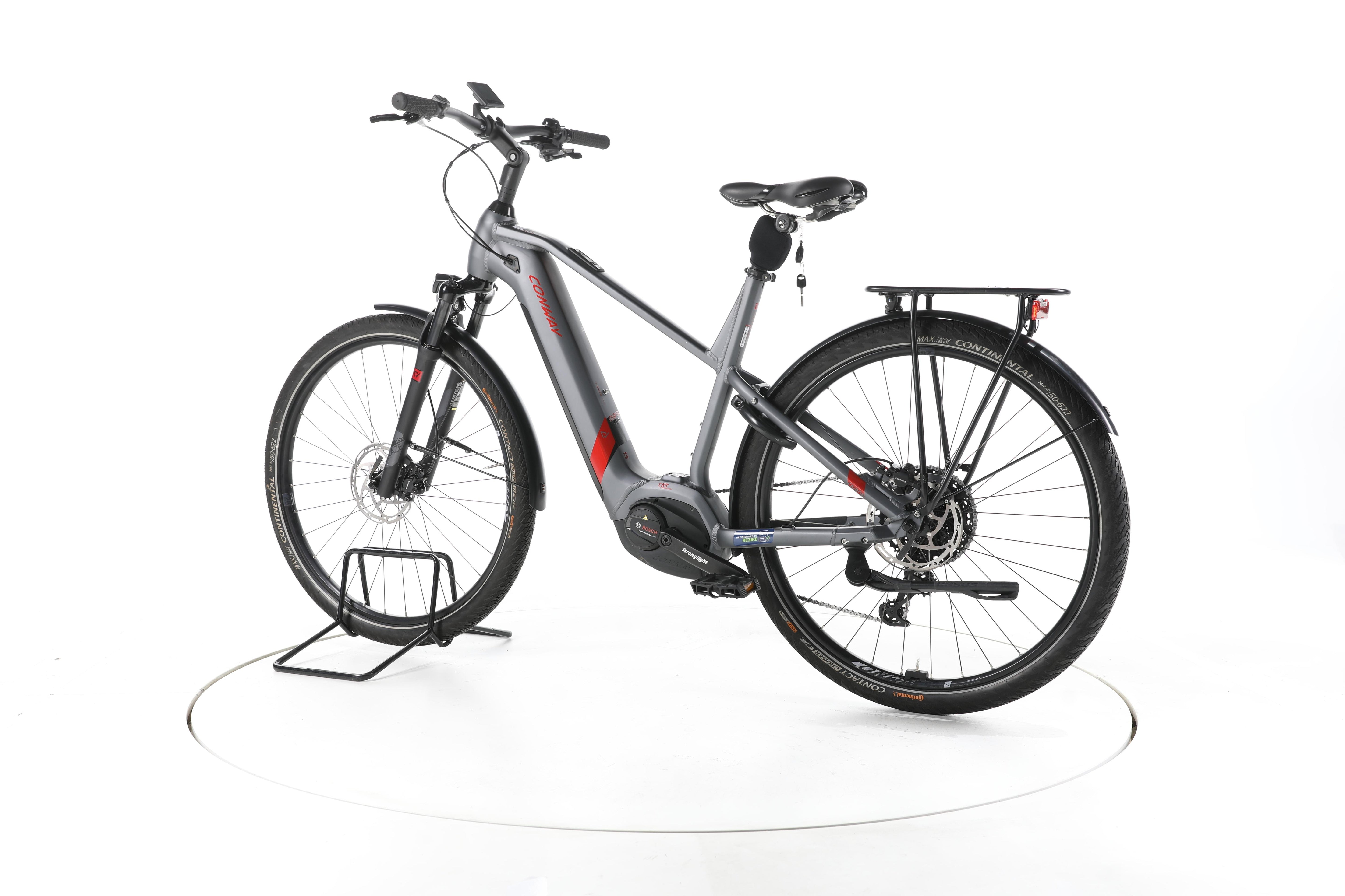 Conway Cairon T 2.0 Trekking E-Bike - Image 8