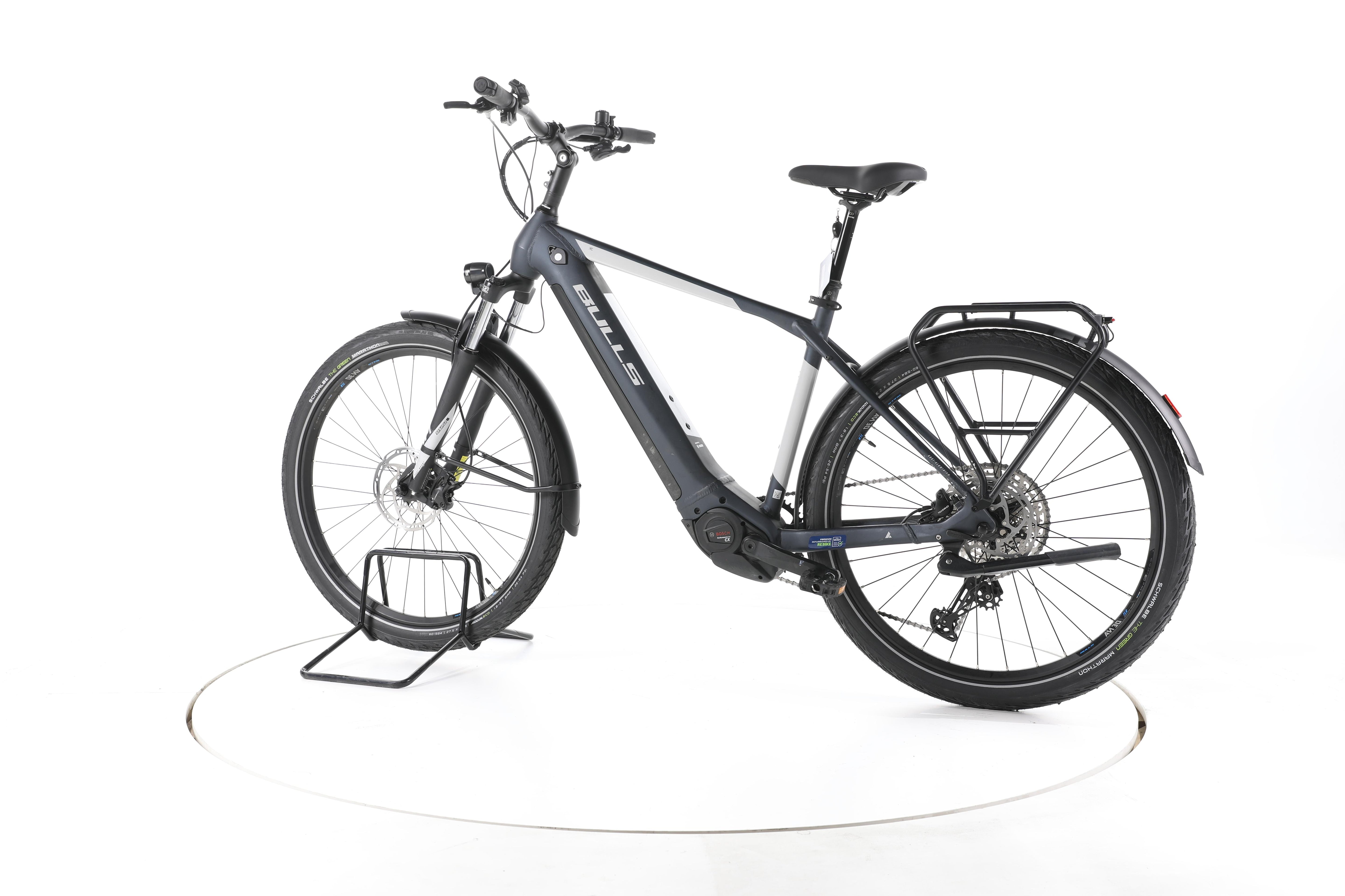 Bulls Iconic EVO 2 Trekking E-Bike - Image 8