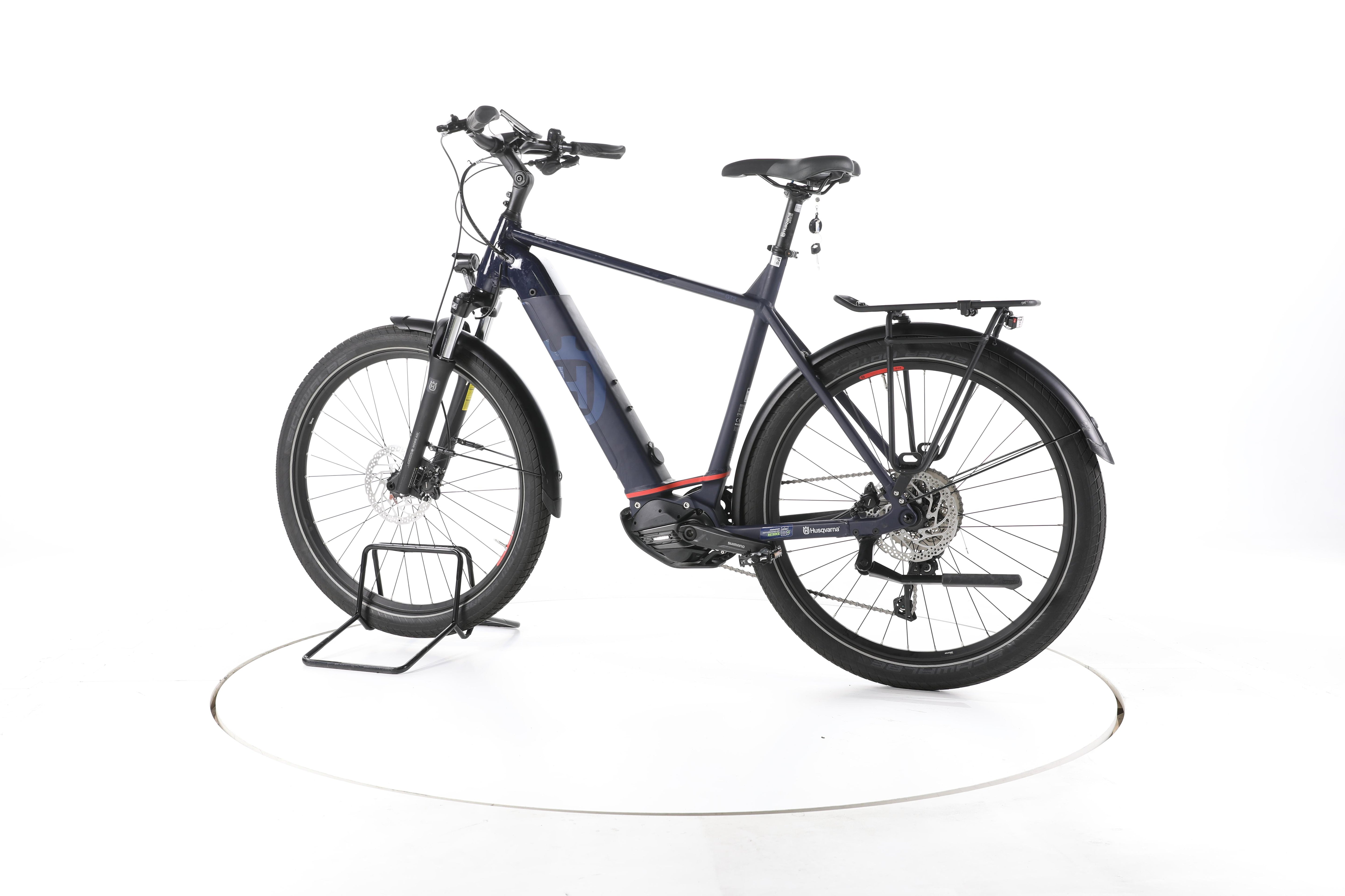 Husqvarna E-Bicycles Gran Tourer GT2 Trekking E-Bike - Image 8