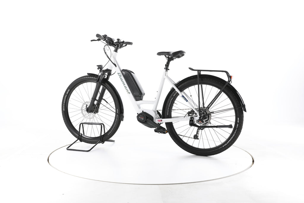 Diamant Zing+ Gen 1 Trekking E-Bike Tiefeinsteiger - Image 8