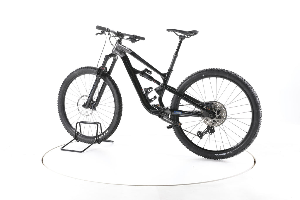 Cannondale Habit LT 2 MTD Fahrrad Fully - Image 8
