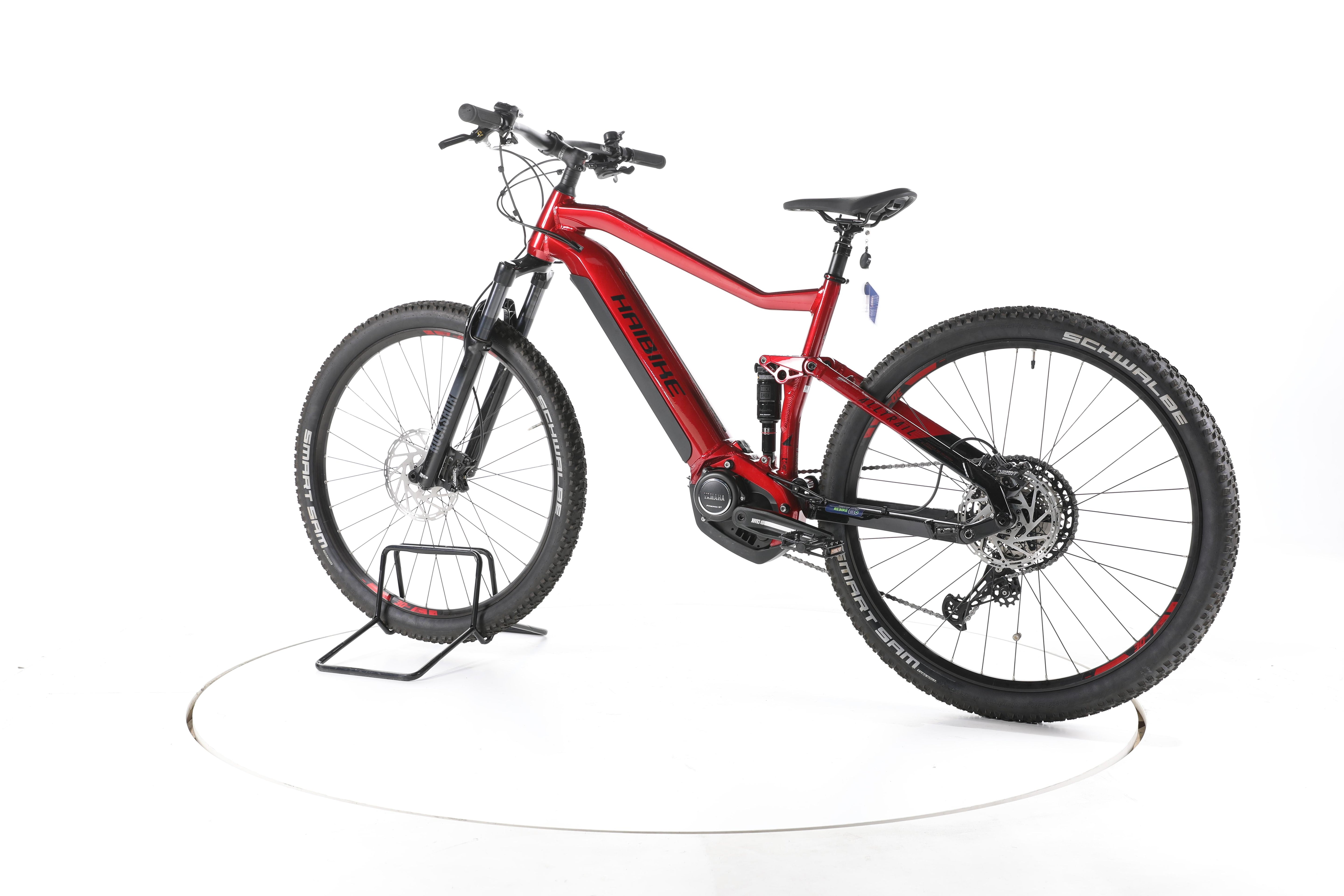Haibike ALLTRAIL 5 E-Bike Fully - Image 8