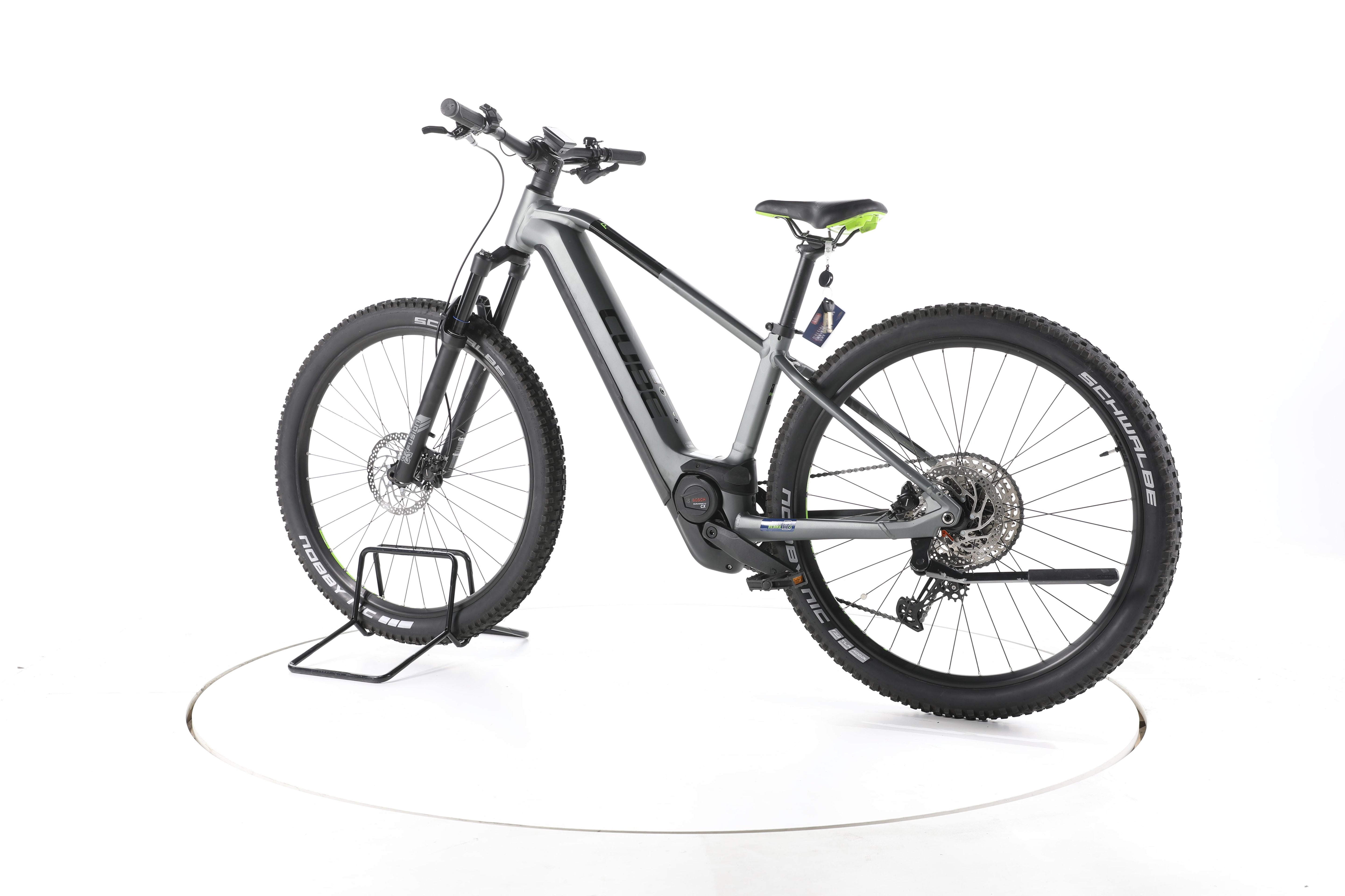 Cube Reaction Hybrid Pro E-Bike - Image 8