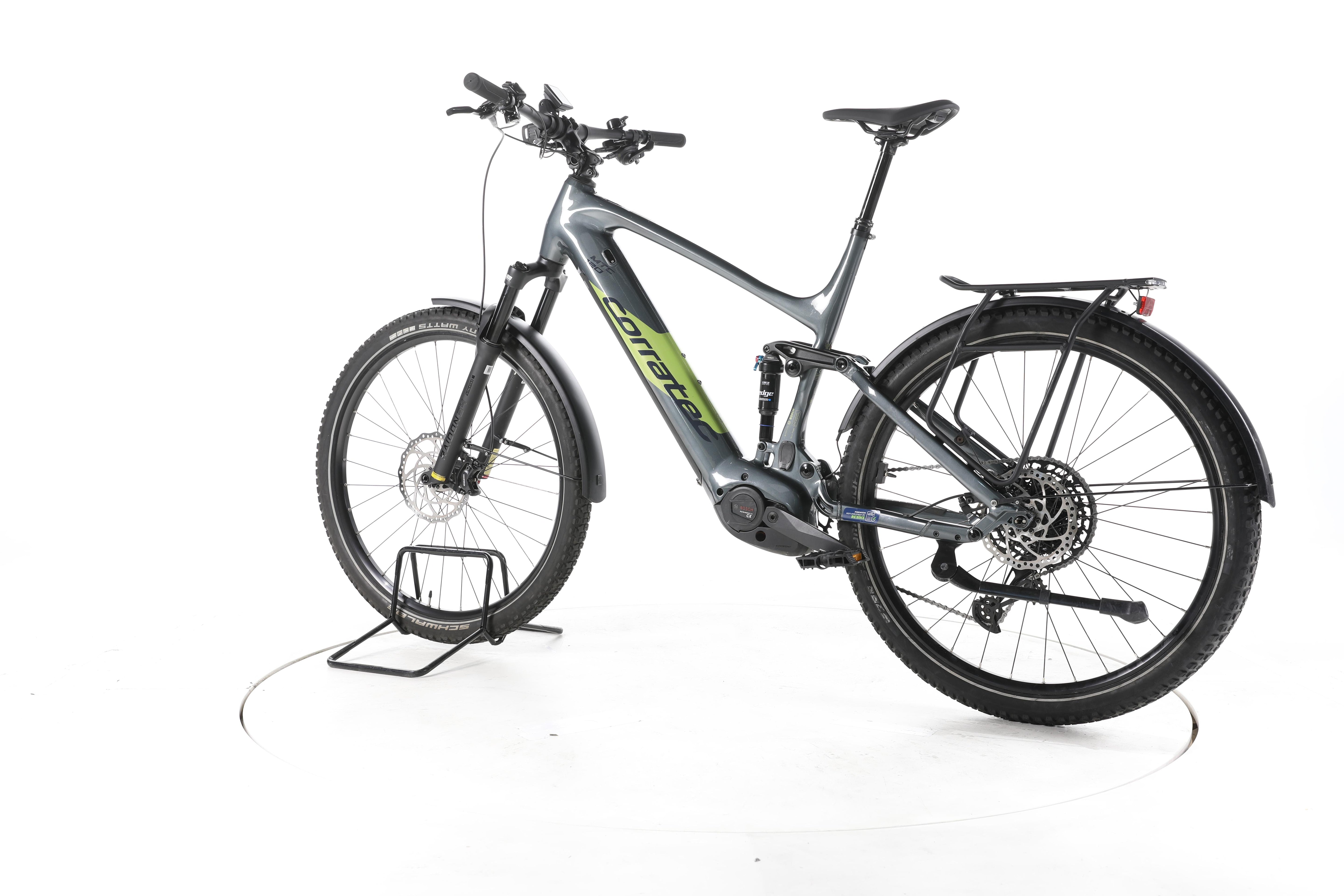 Corratec MTC 120 Elite SUV E-Bike 2025 - Image 8