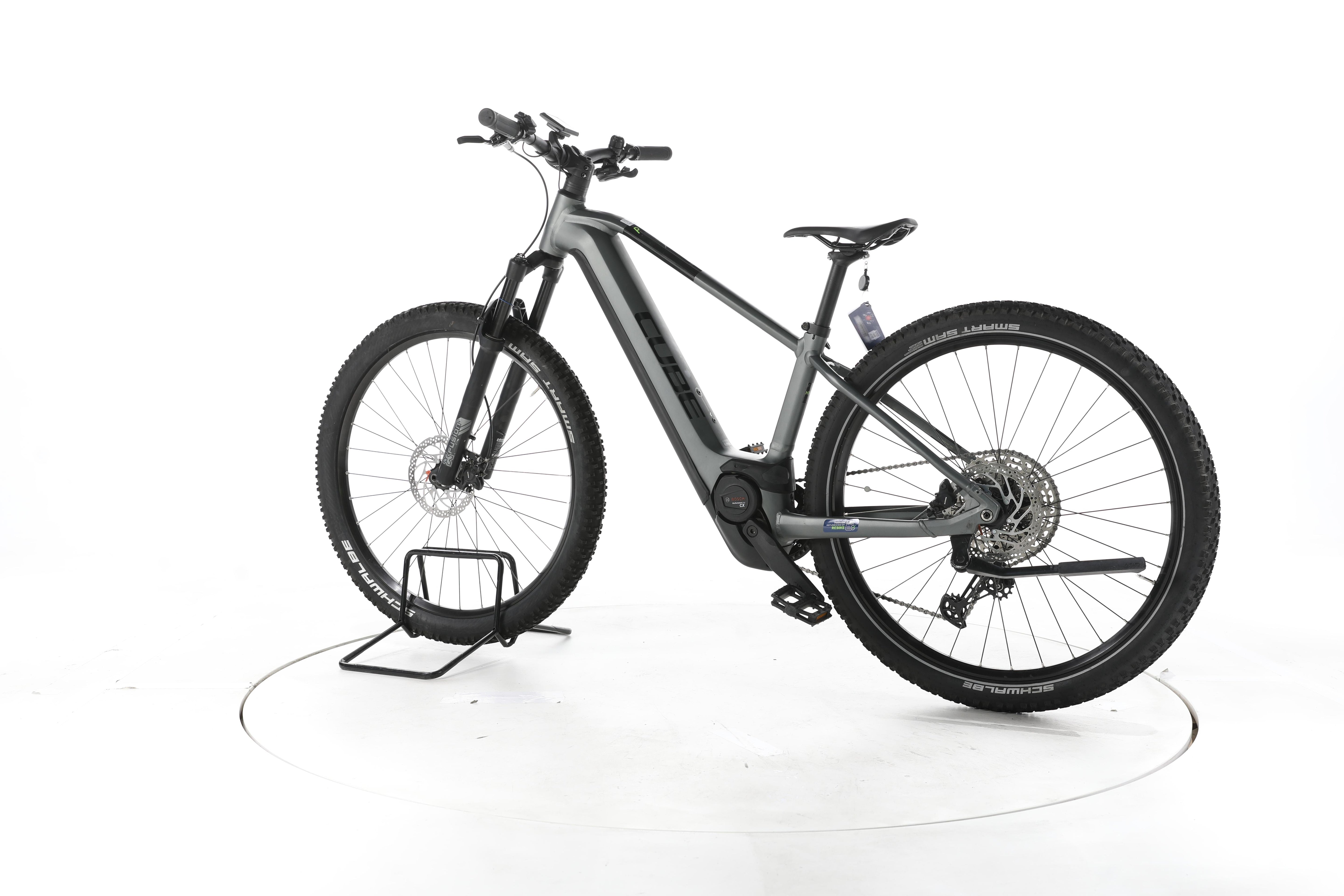 Cube Reaction Hybrid Pro E-Bike - Image 8