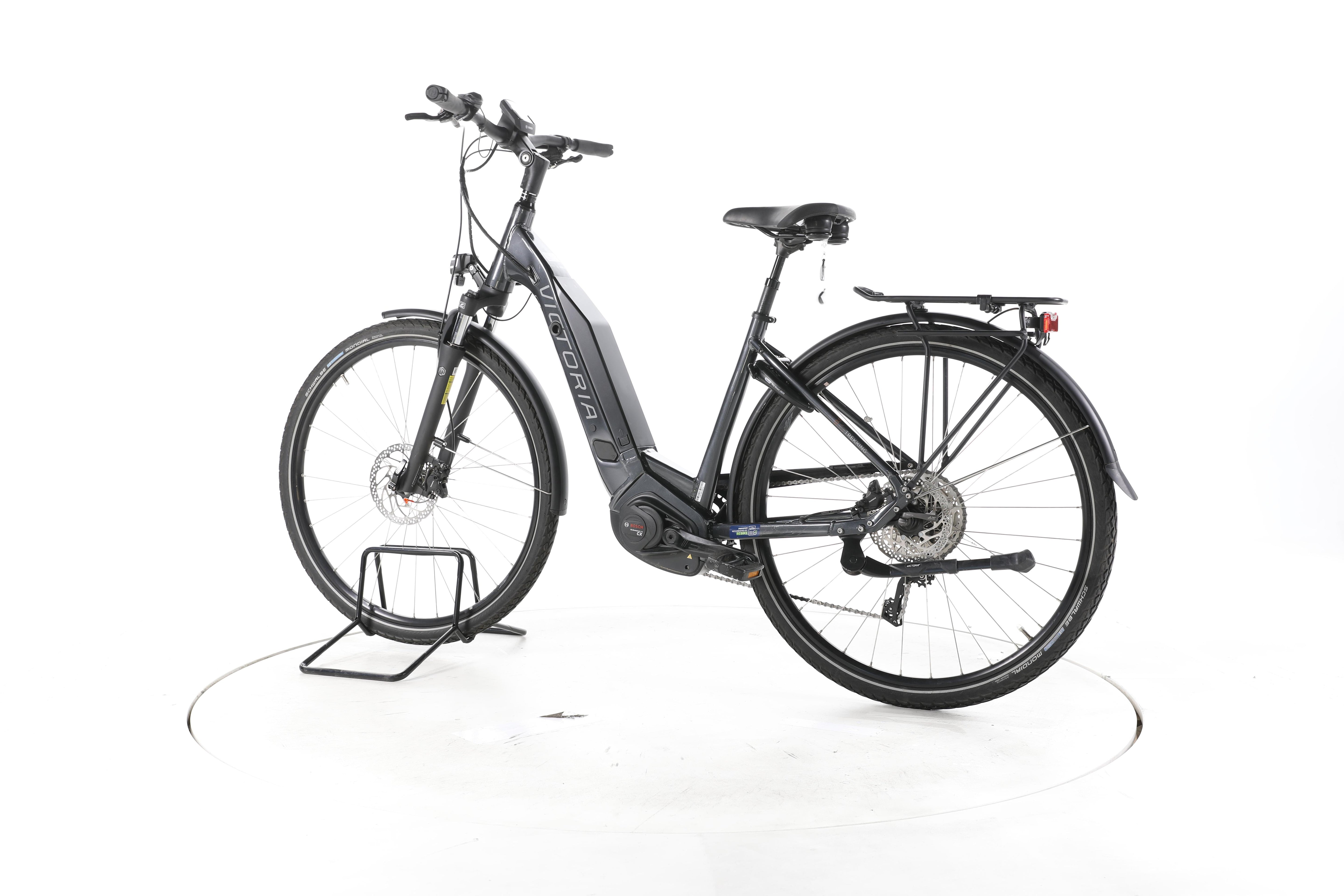 Victoria eTrekking 10.9 Trekking E-Bike Tiefeinsteiger - Image 8