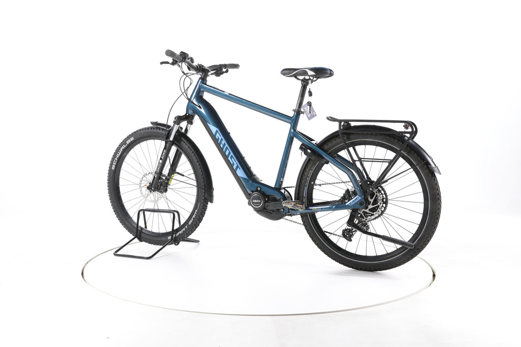 Ghost E-Teru Y Universal EQ Trekking E-Bike - Image 8