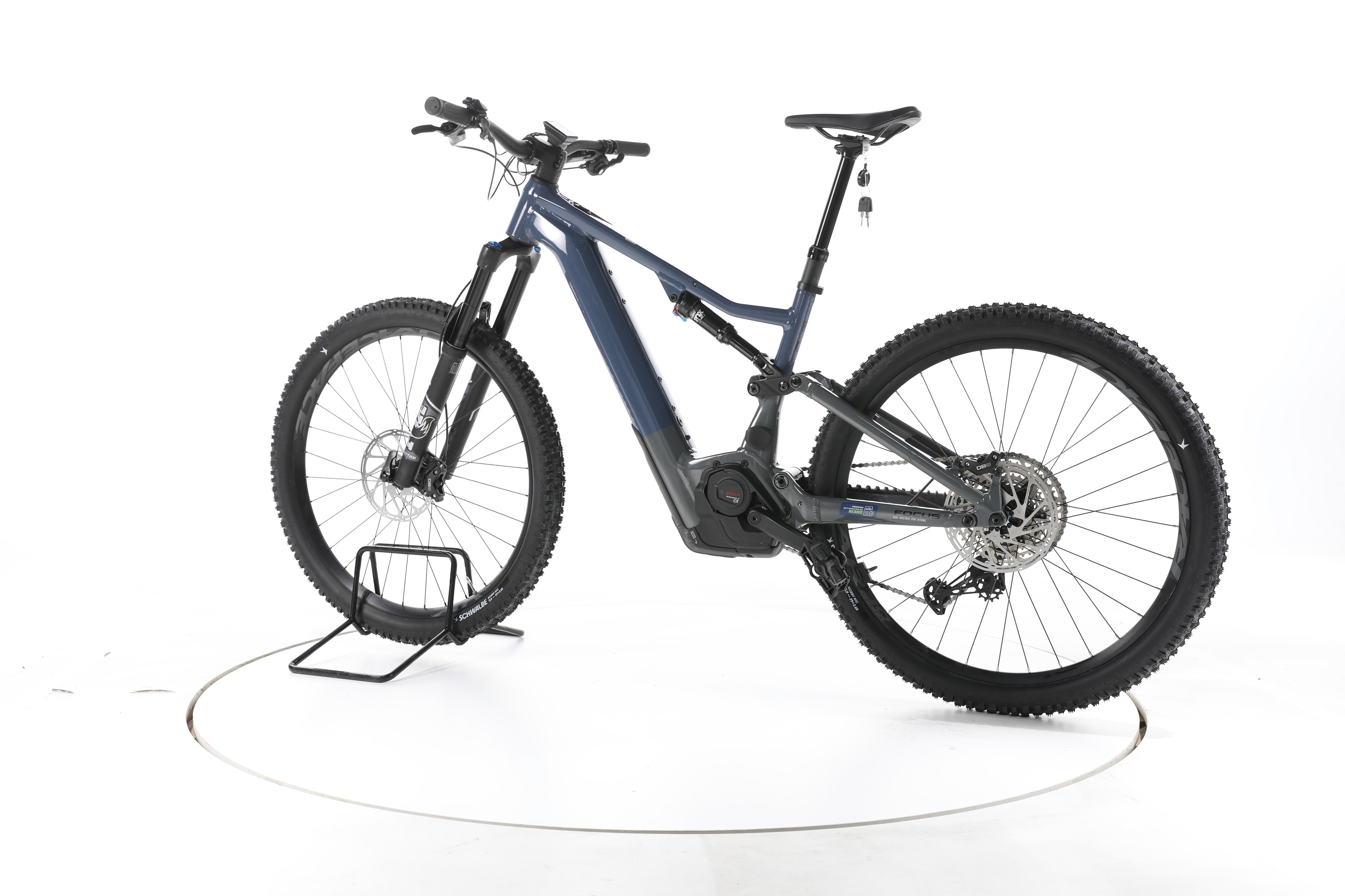 Focus JAM² 6.8 E-Bike Fully - Image 8