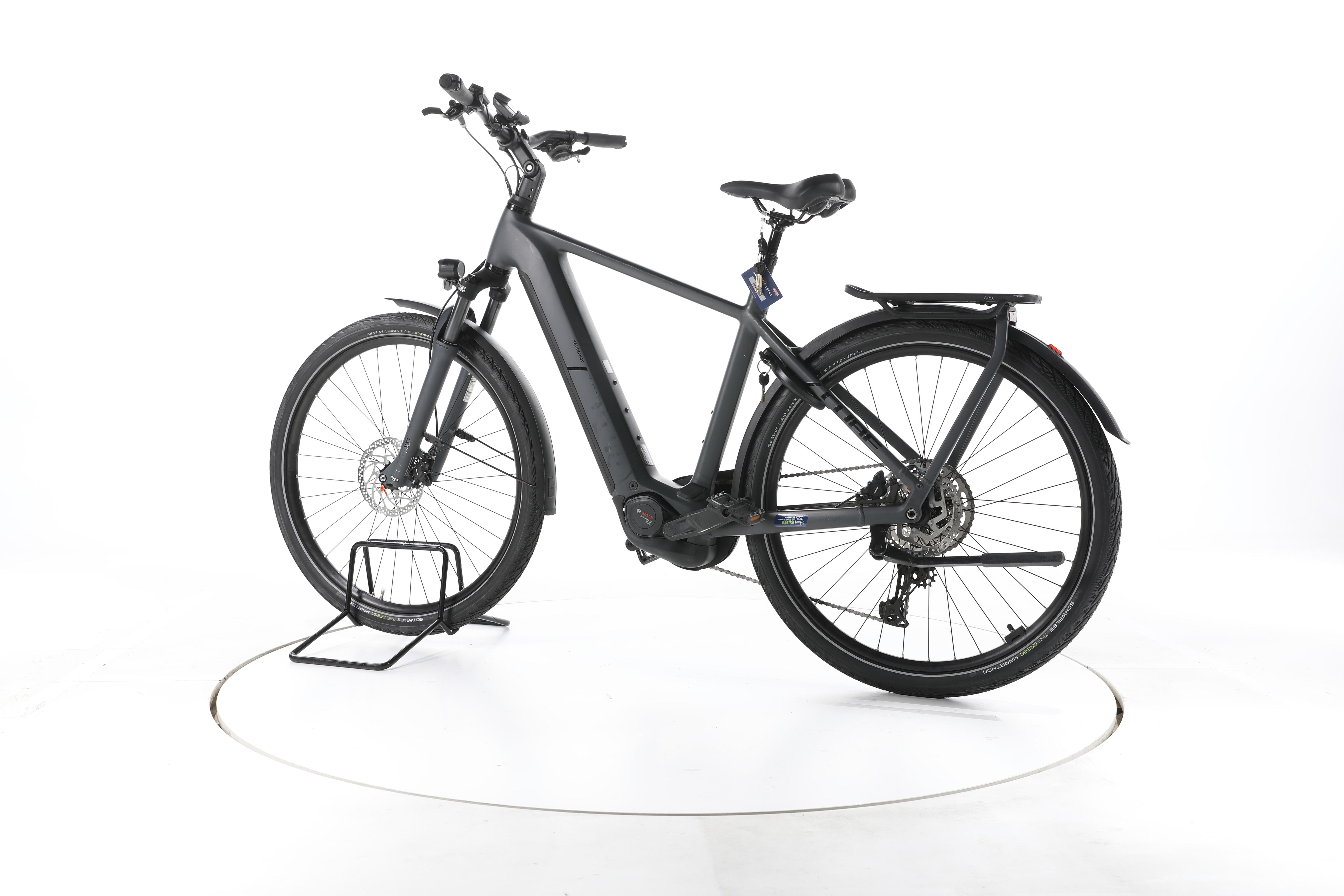 Cube Kathmandu Hybrid ONE Trekking E-Bike 2025 - Image 8