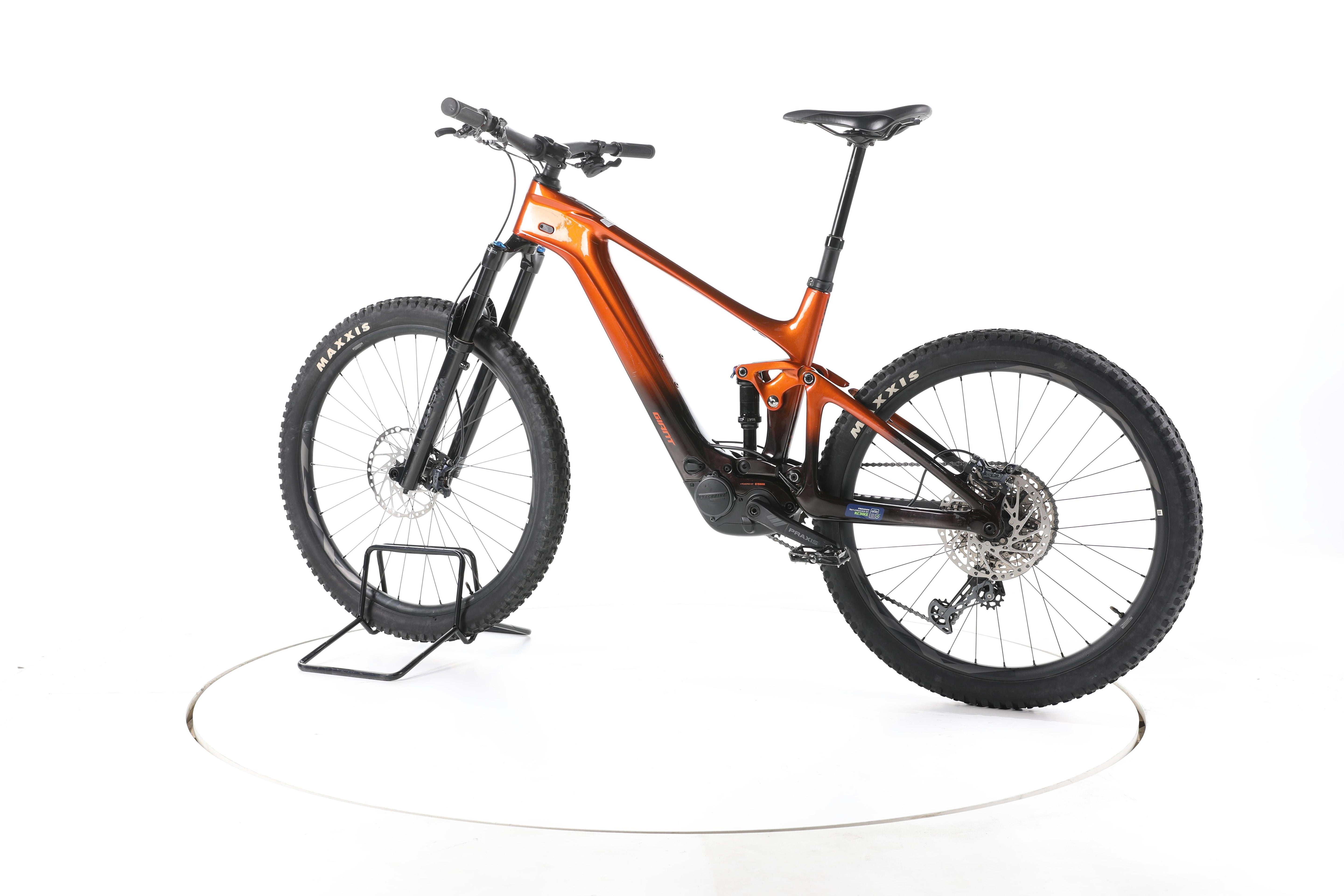 Giant Trance X Advanced E+ EL 2 E-Bike Fully Carbon - Image 8