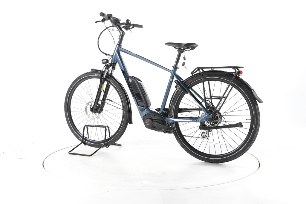 Pegasus Solero E8 Sport Performance Trekking E-Bike - Image 8