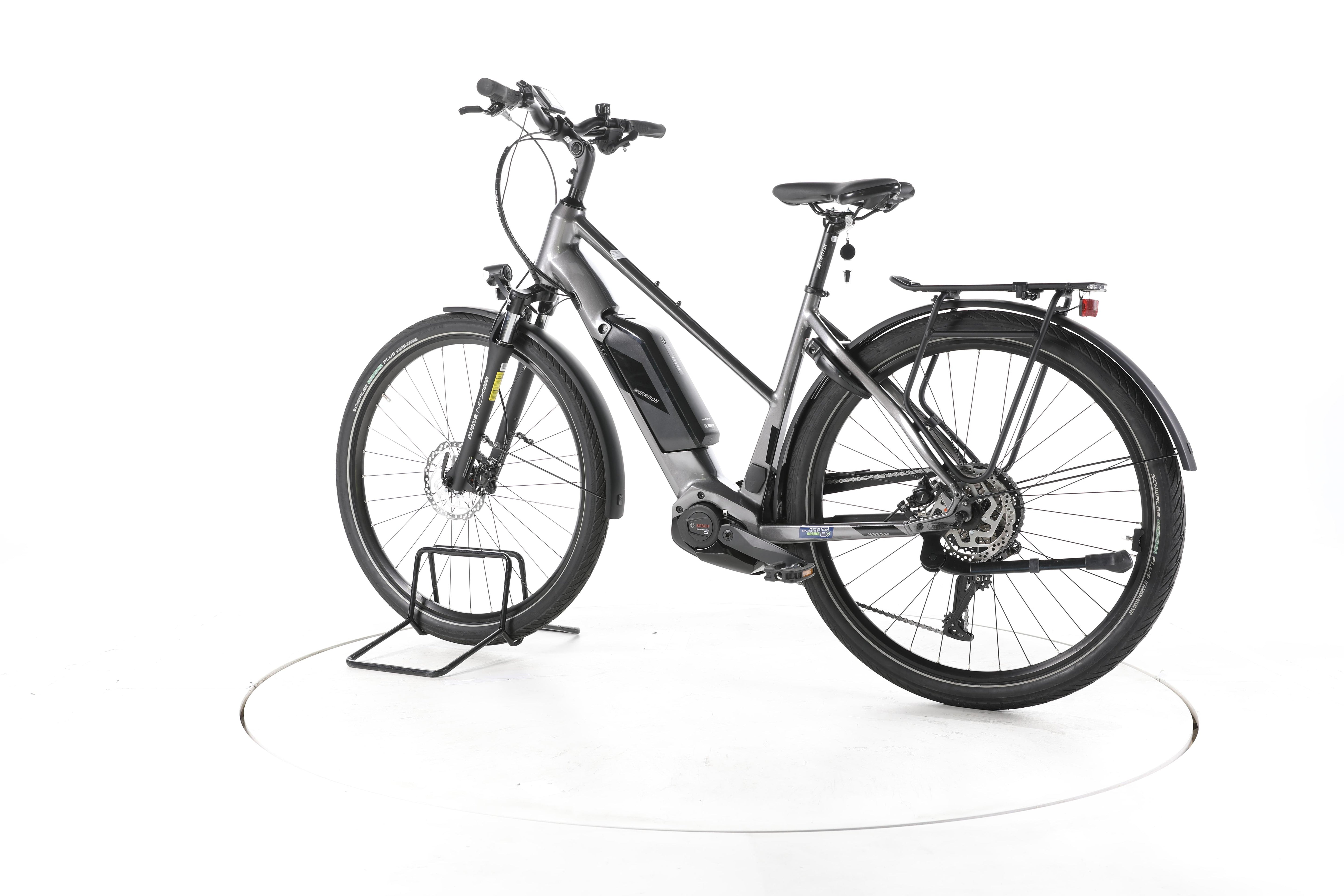 MORRISON E 6.5 Trekking E-Bike - Image 8