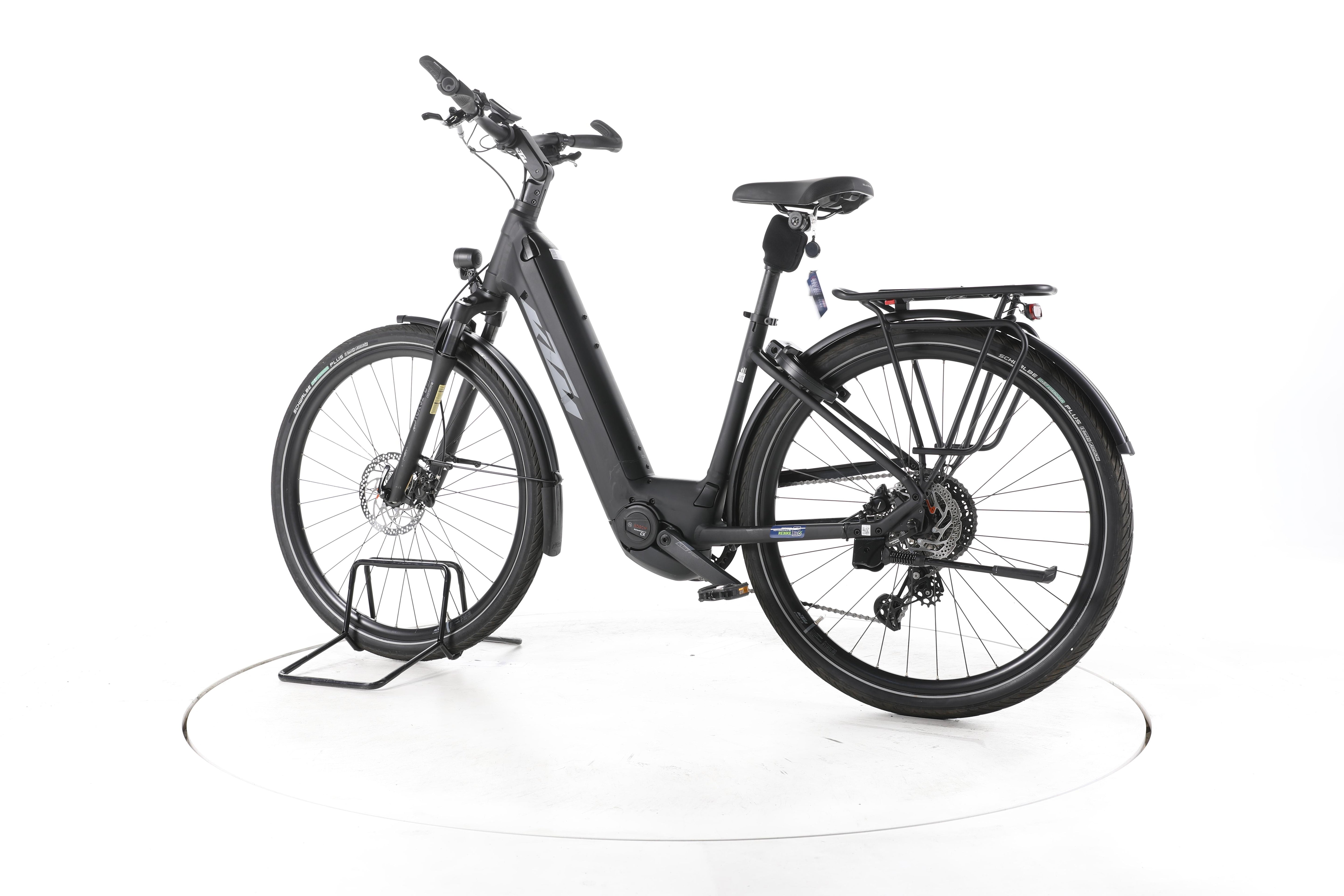 KTM Cento 10 Plus Trekking E-Bike Tiefeinsteiger 2024 - Image 8