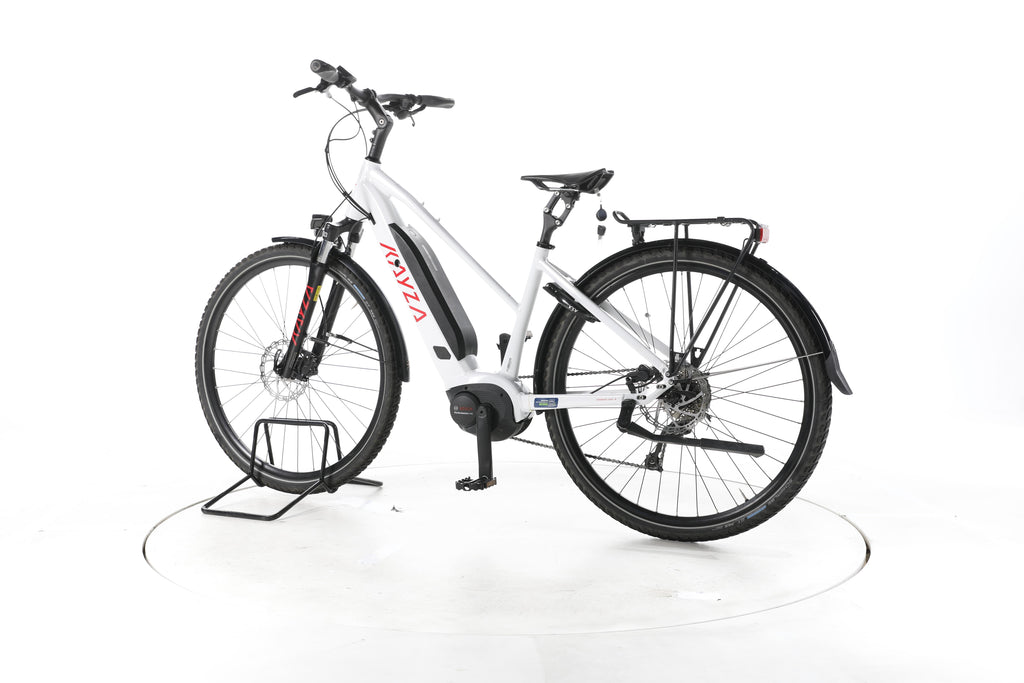 KAYZA Tanana Dry 4 Trekking E-Bike - Image 8