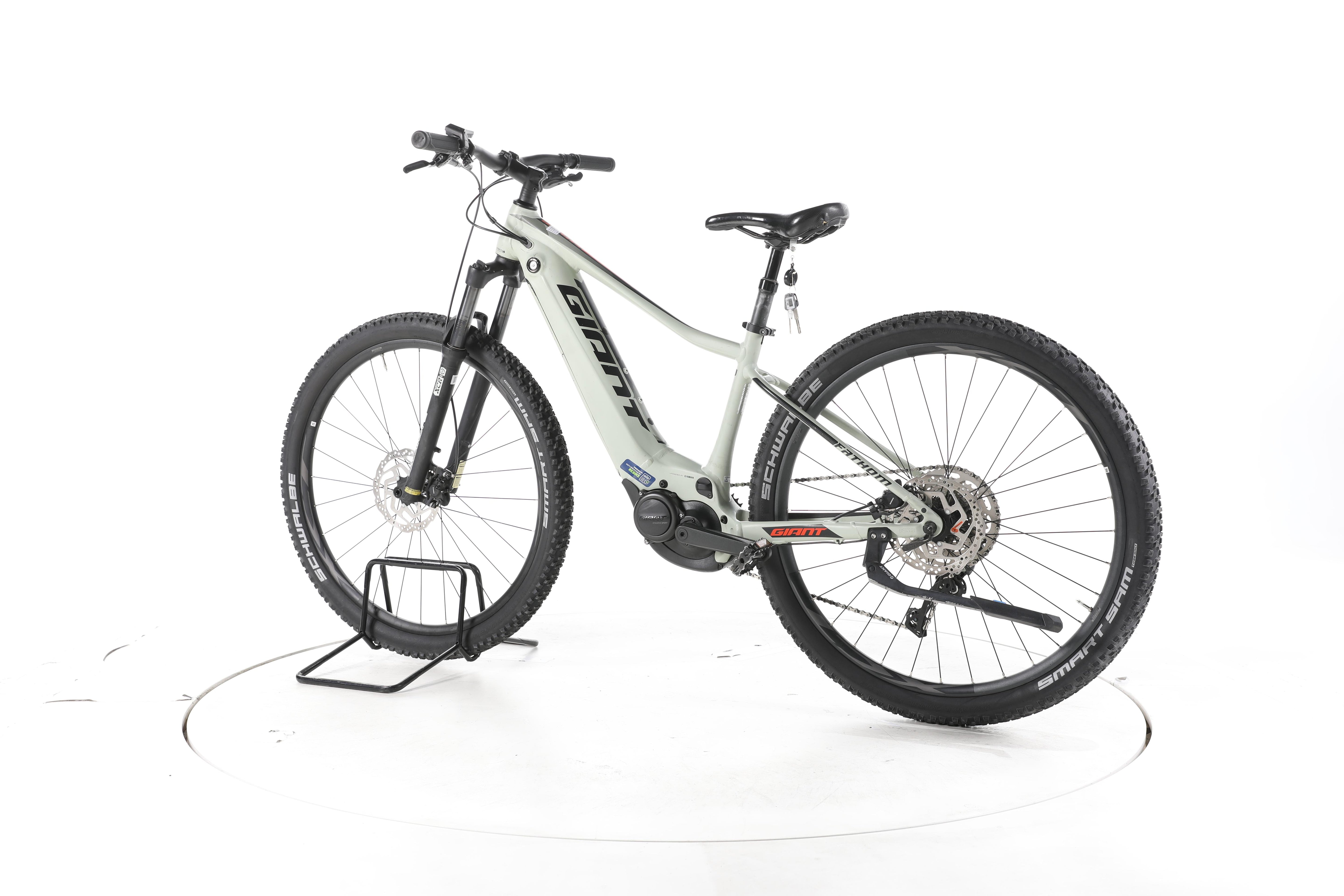 Giant Fathom E+ 2 E-Bike - Image 8