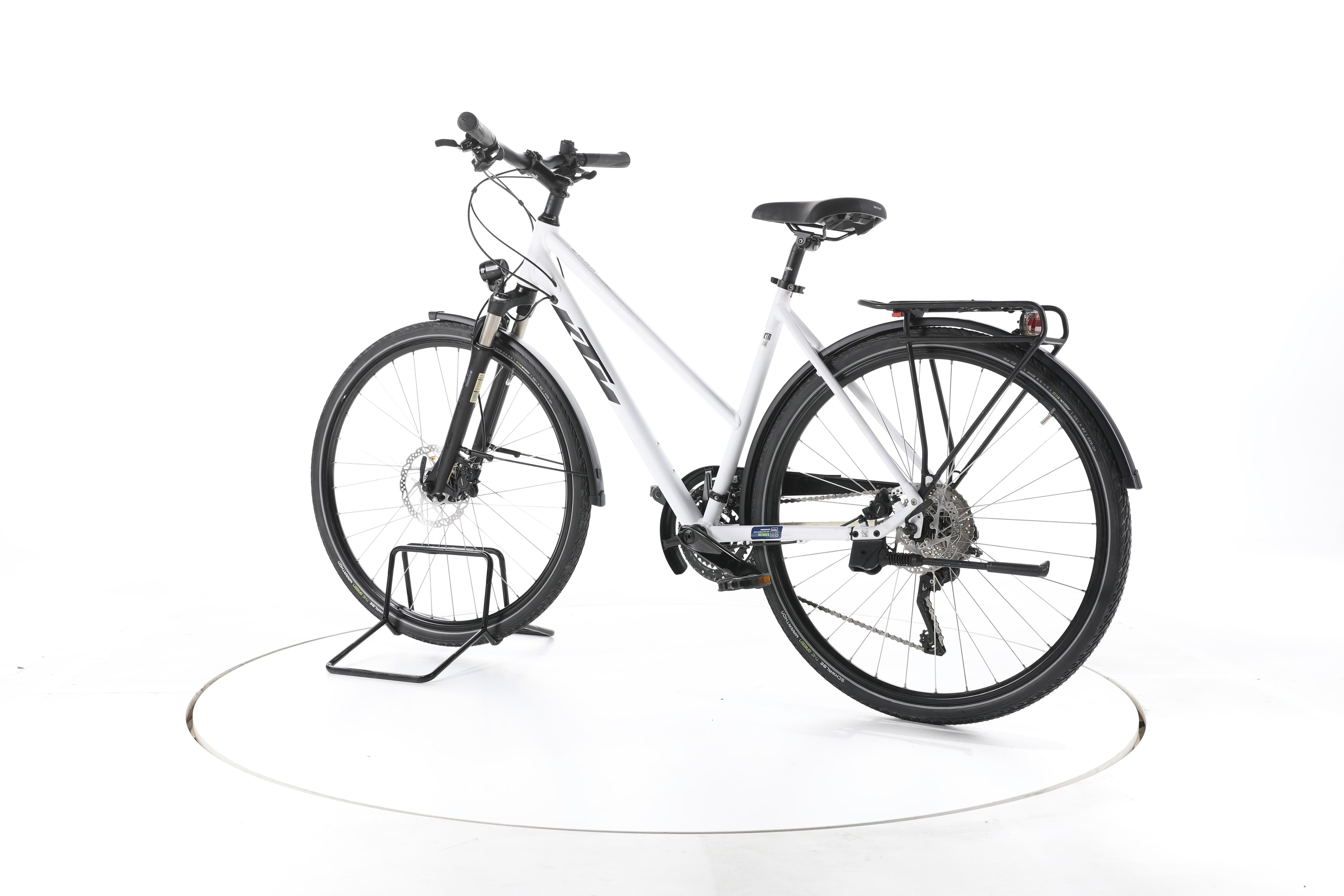 KTM Veneto Light Disc Fahrrad City & Trekking - Image 8