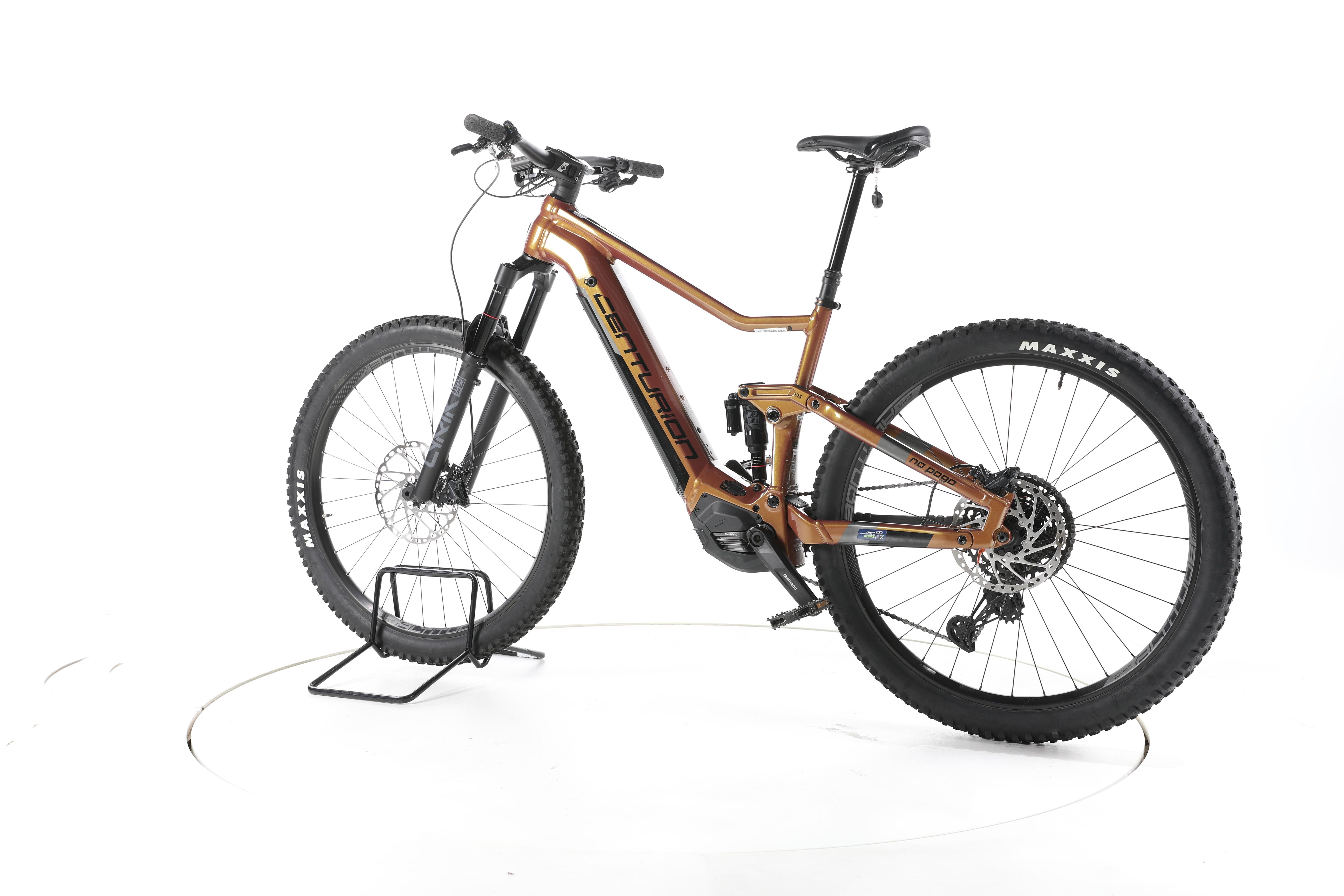 Centurion No Pogo F2000i E-Bike Fully 2024 - Image 8
