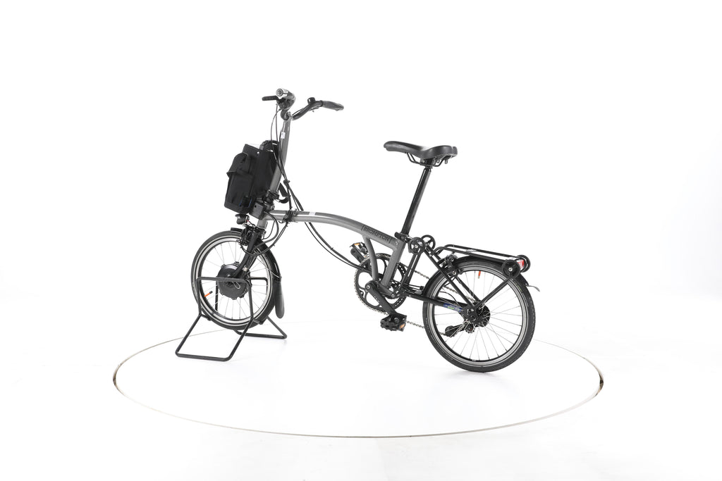 Brompton Electric P Line Falt E-Bike - Image 8