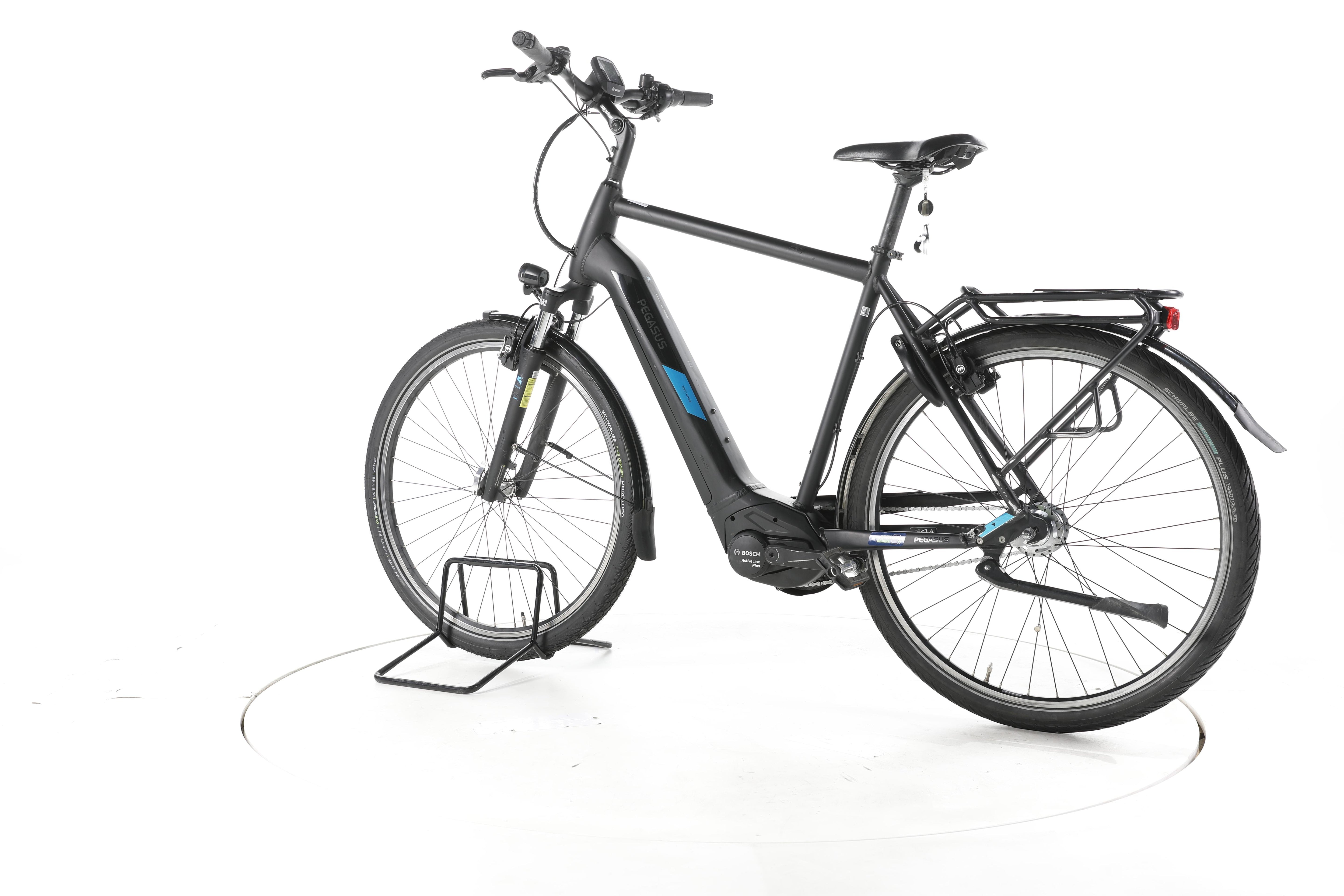Pegasus Solero EVO 7R Plus City E-Bike - Image 8