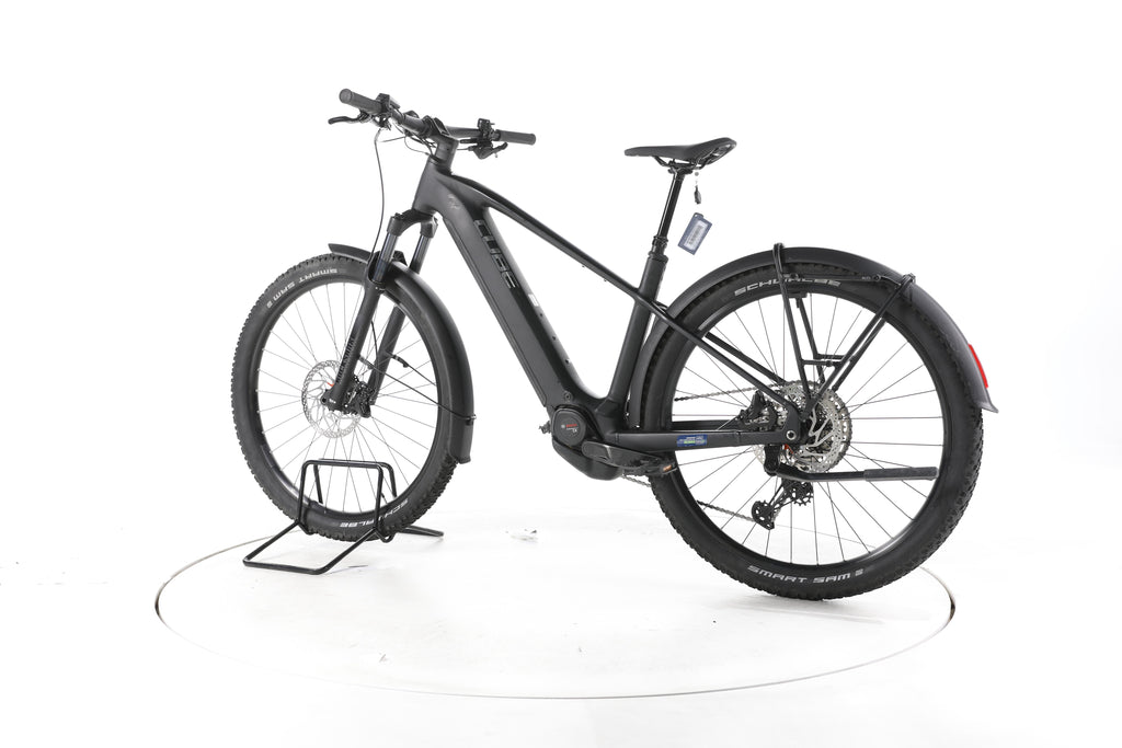 Cube Reaction Hybrid Race Allroad Trekking E-Bike 2025 - Image 8