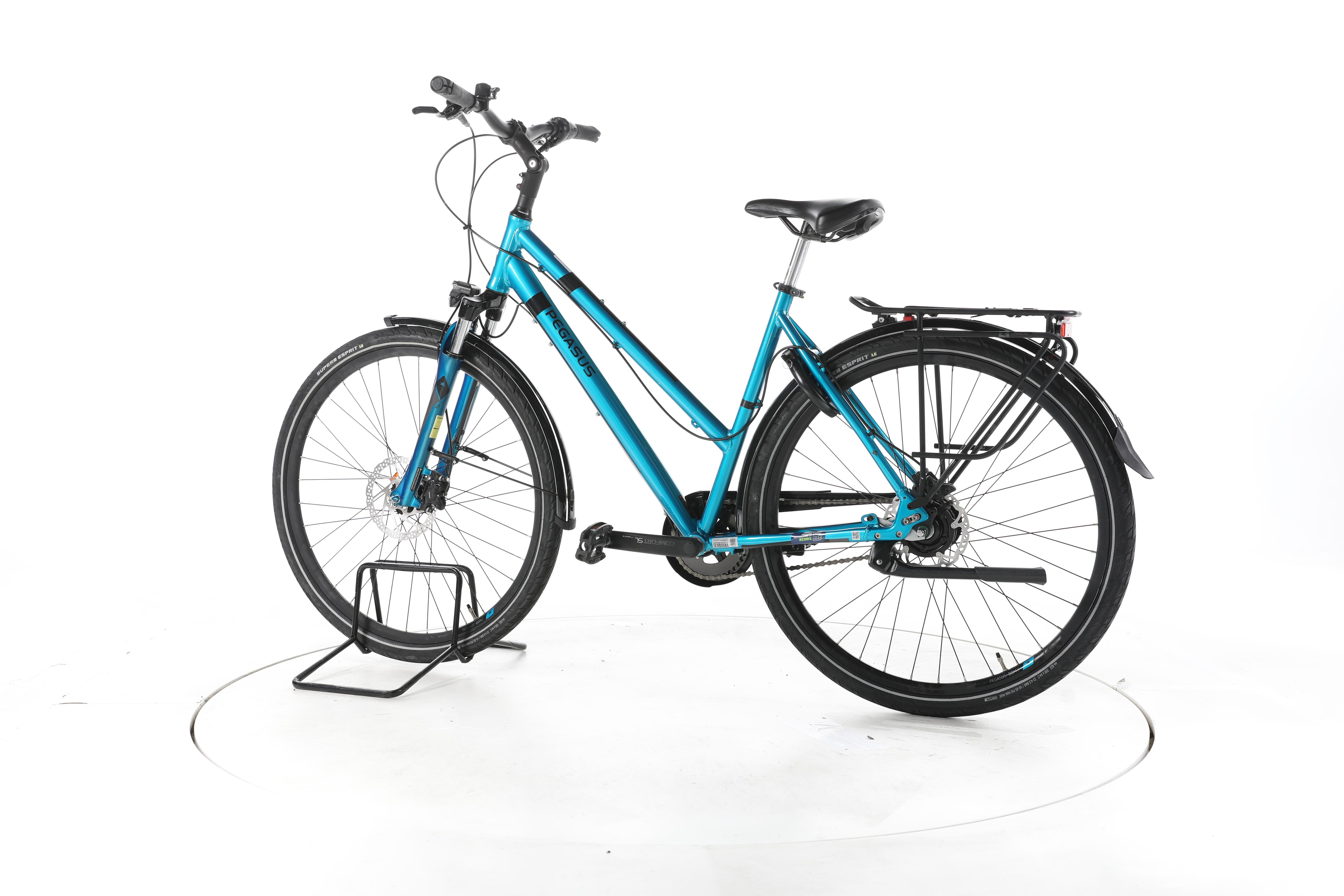 Pegasus Savona SL Disc Fahrrad City & Trekking - Image 8