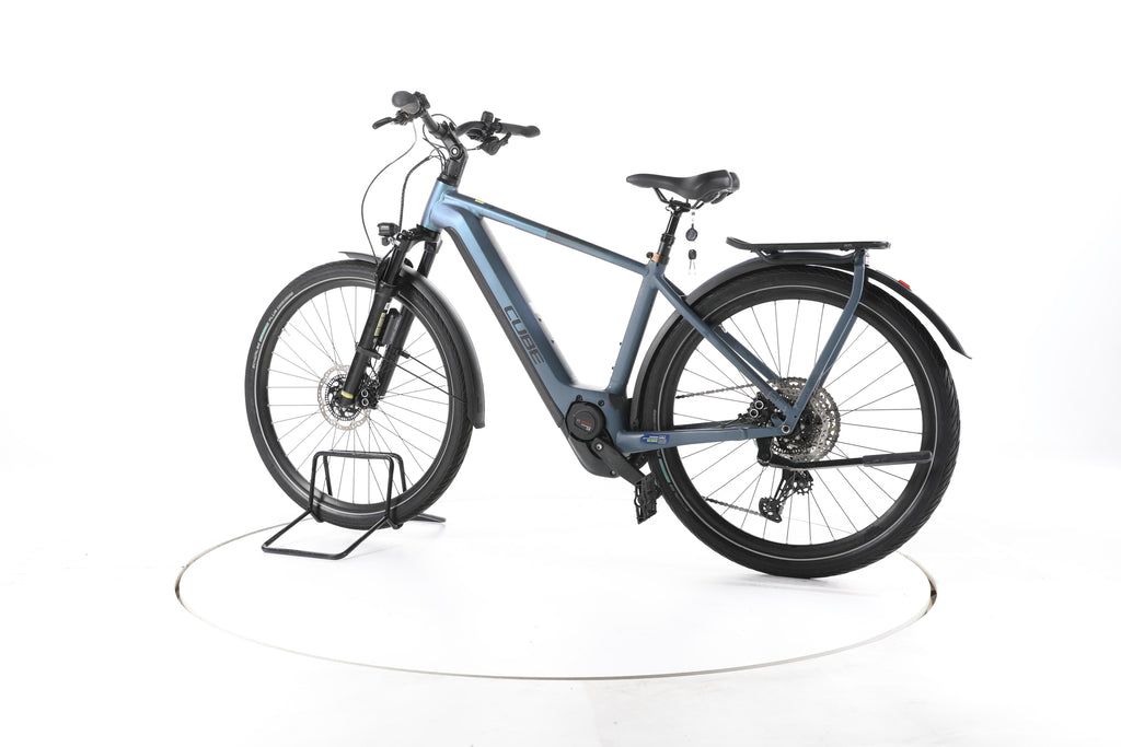 Cube Kathmandu Hybrid ABS Trekking E-Bike - Image 8