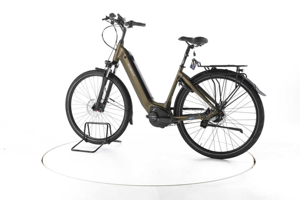 Velo de Ville AEB 490 City E-Bike Tiefeinsteiger - Image 8