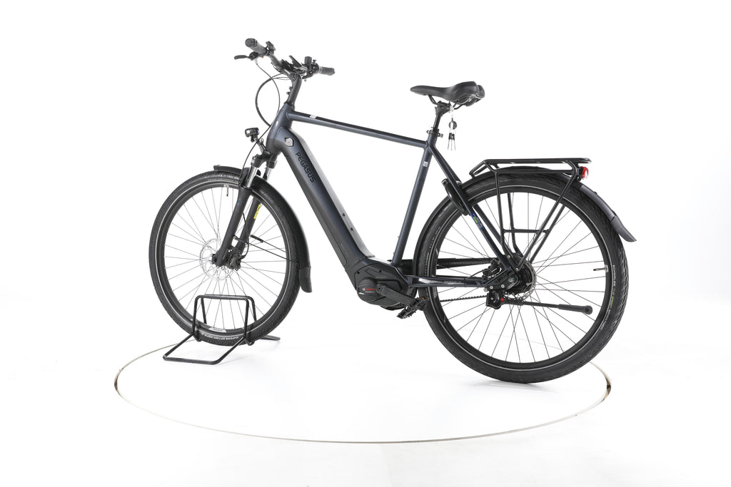 Pegasus Premio EVO 5R Belt City E-Bike - Image 8