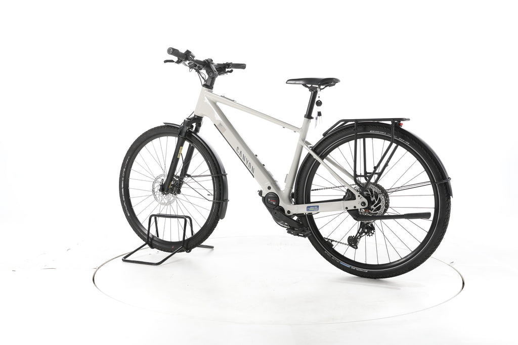 Canyon Pathlite:ON SL 4 Trekking E-Bike 2024 - Image 8
