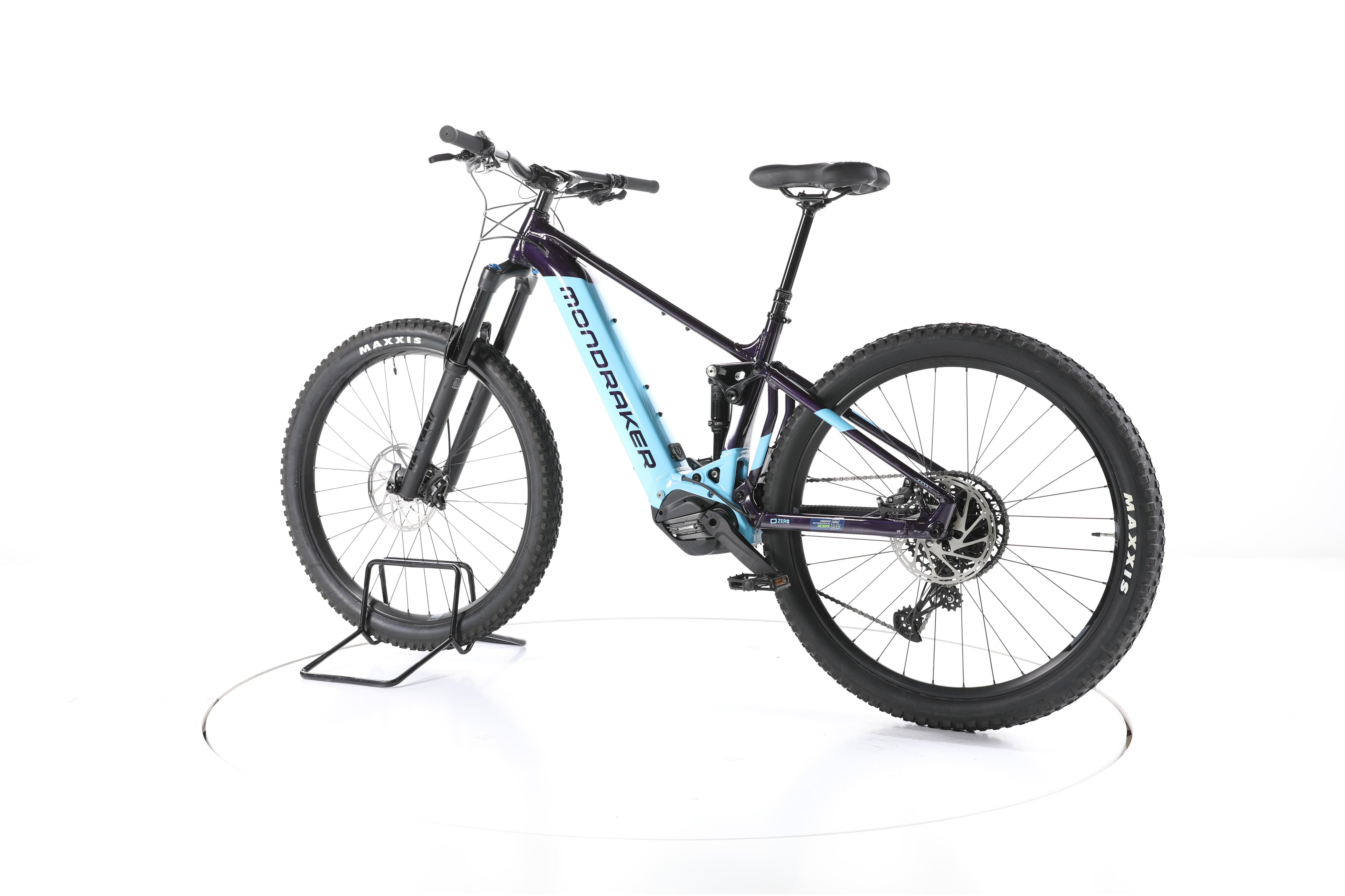 Mondraker DUSK R E-Bike Fully - Image 8