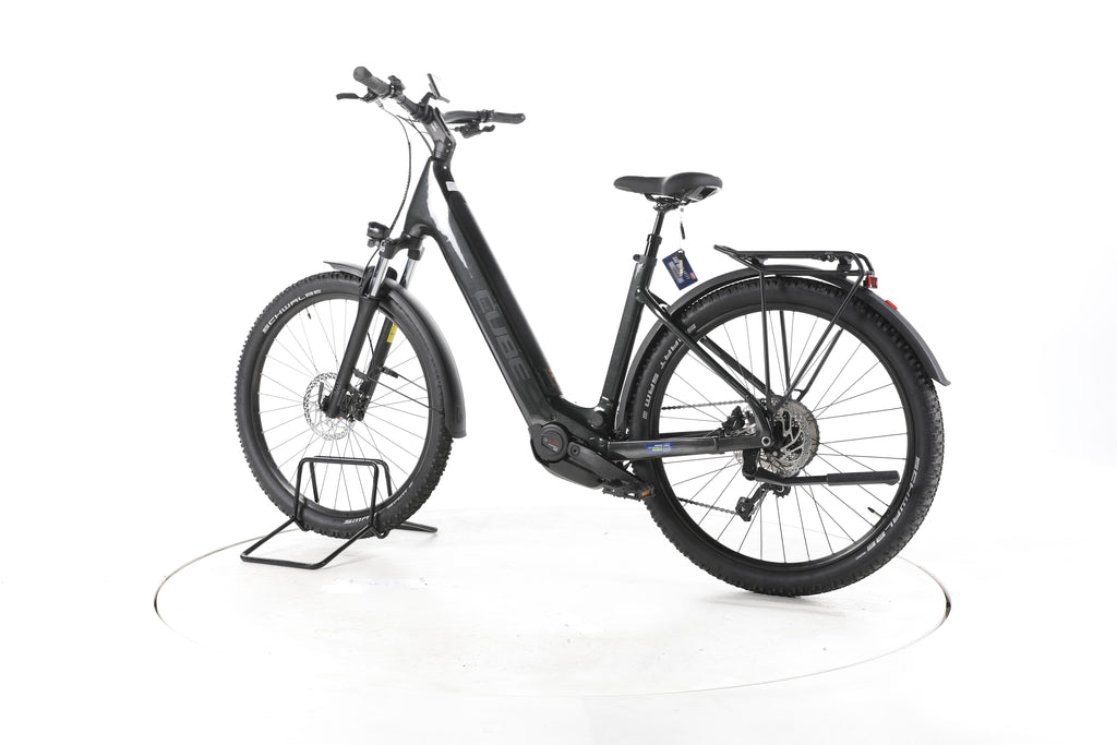 Cube Reaction Hybrid ONE Trekking E-Bike Tiefeinsteiger - Image 8