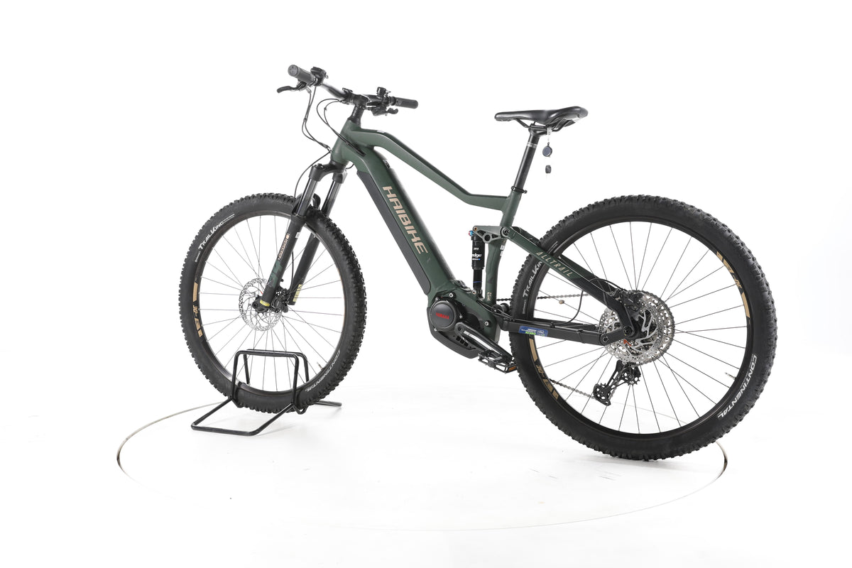 Haibike Alltrack 4 E-Bike Fully - Image 8