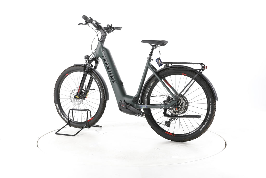 Axess Rotation Trekking E-Bike Tiefeinsteiger 2024 - Image 8
