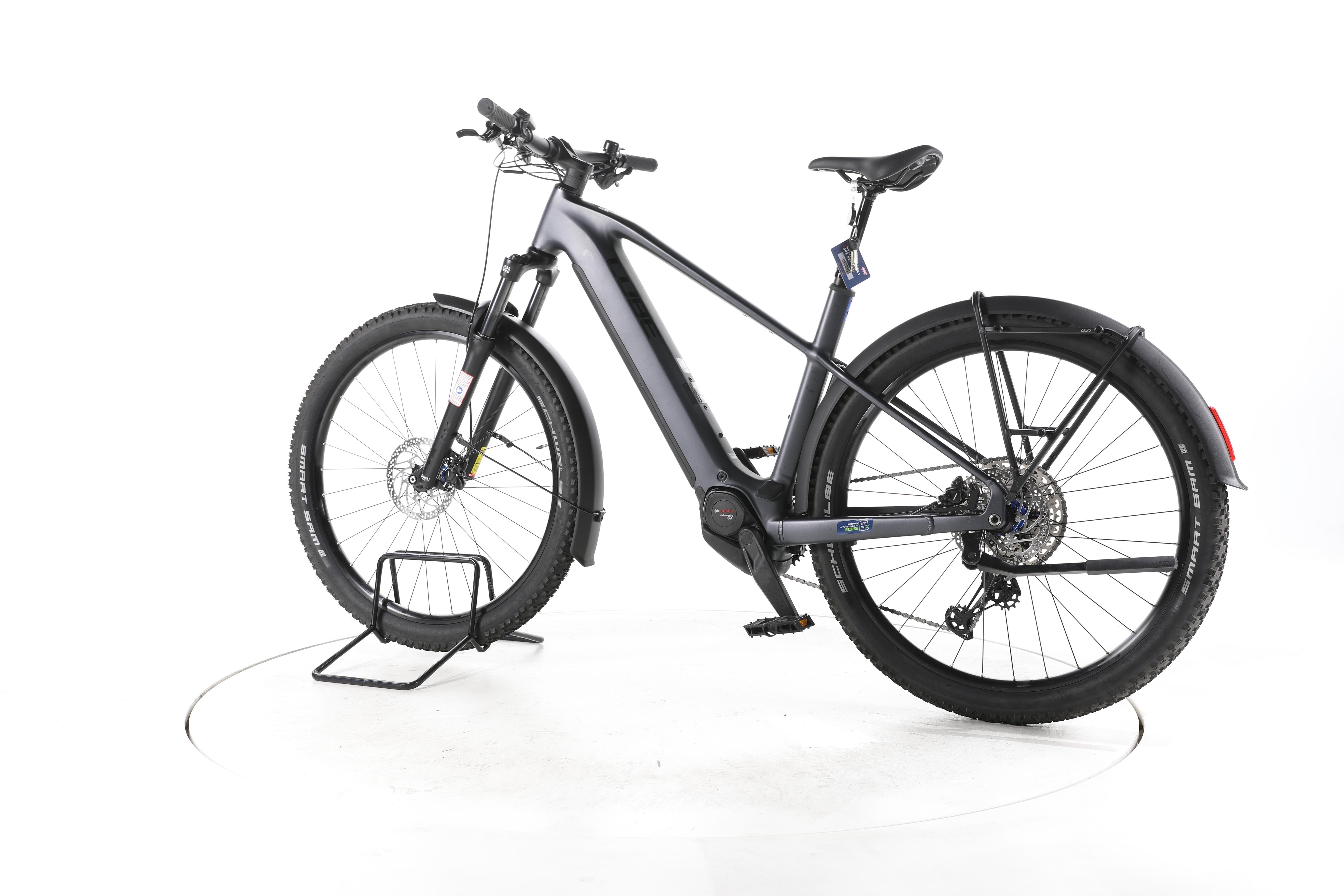Cube Reaction Hybrid Pro E-Bike 2025 - Image 8
